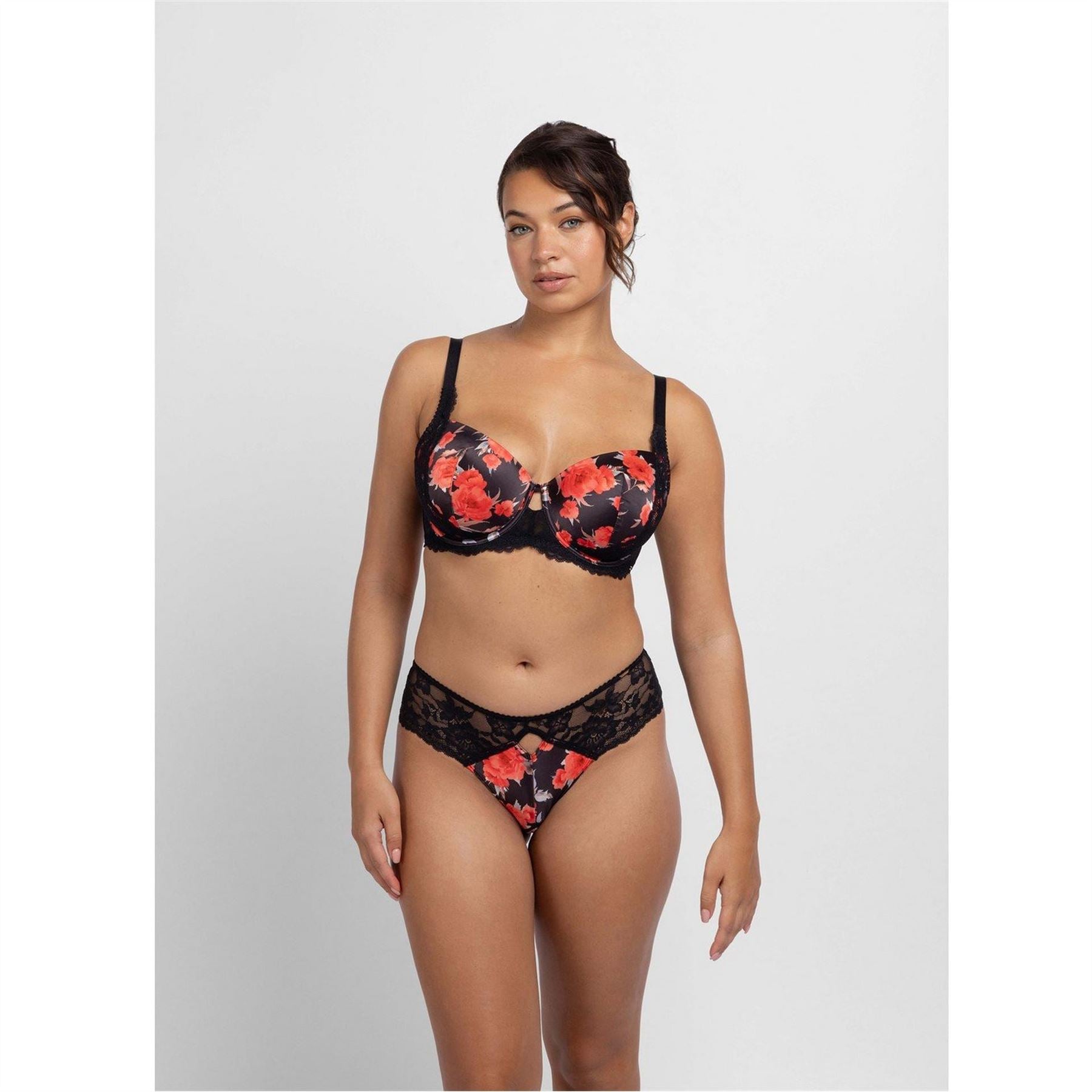 Dorina Floral Hipster Classic Briefs