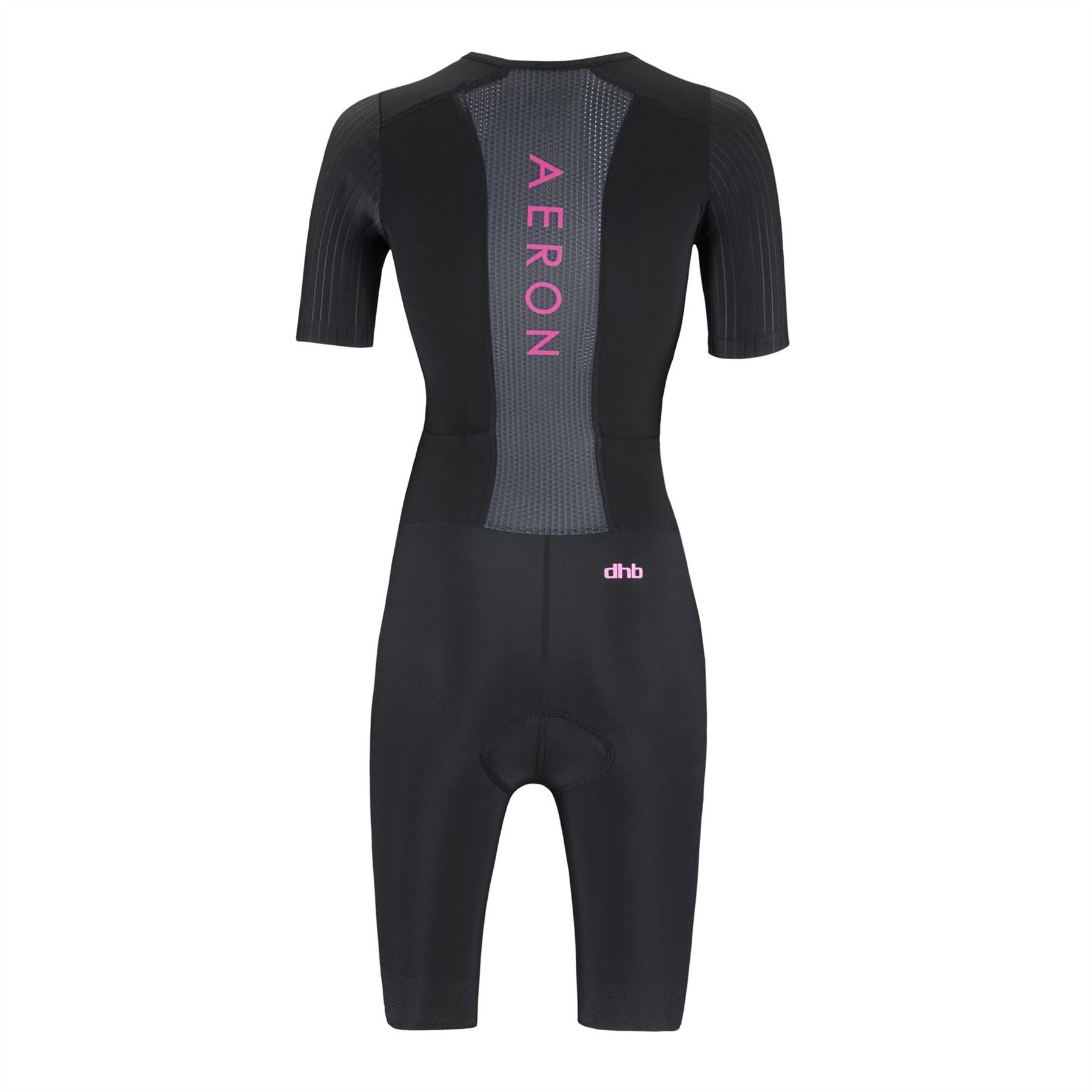 Dhb Aeron Short Sleeve Triathlon Suit