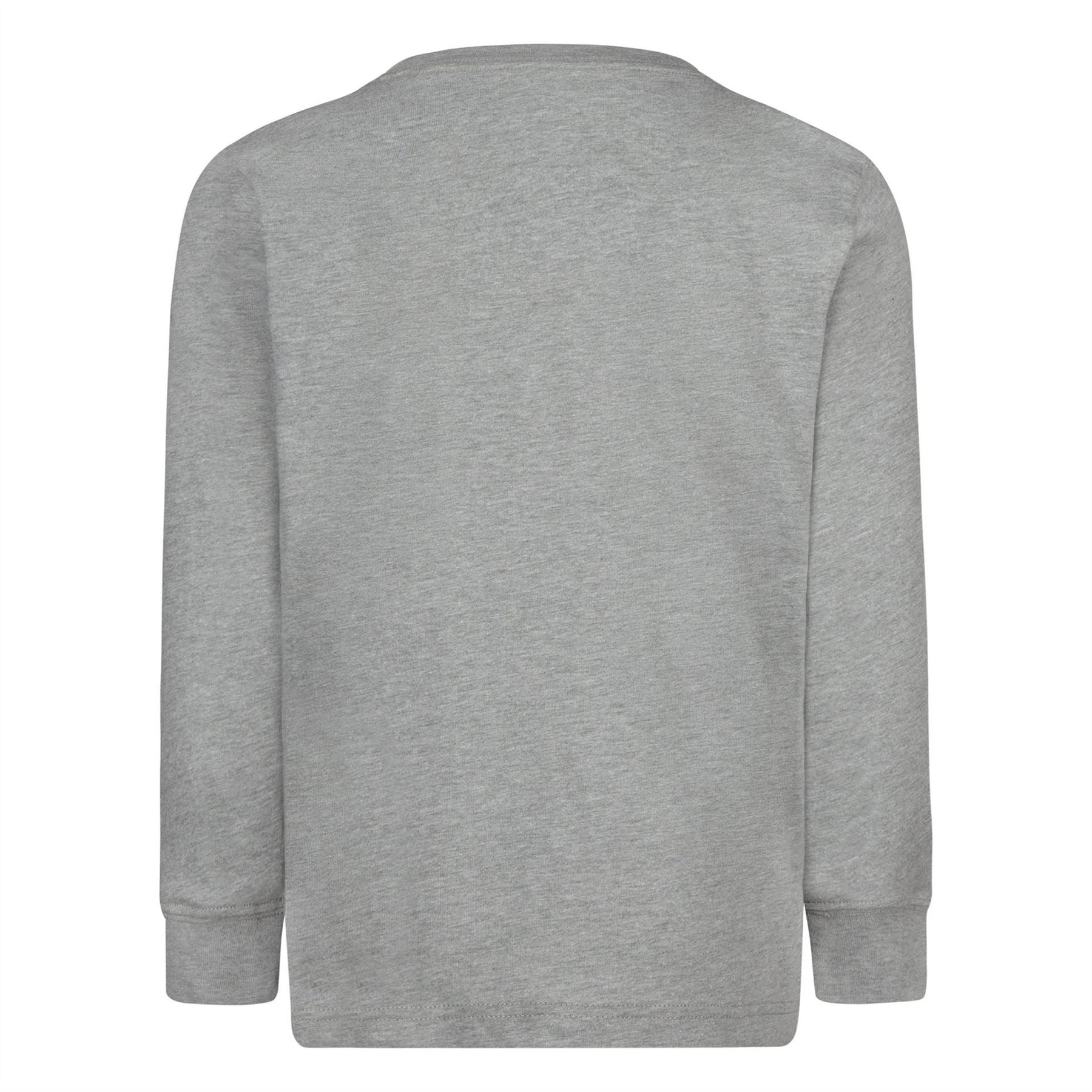 Nike Futura Long Sleeve T-Shirt