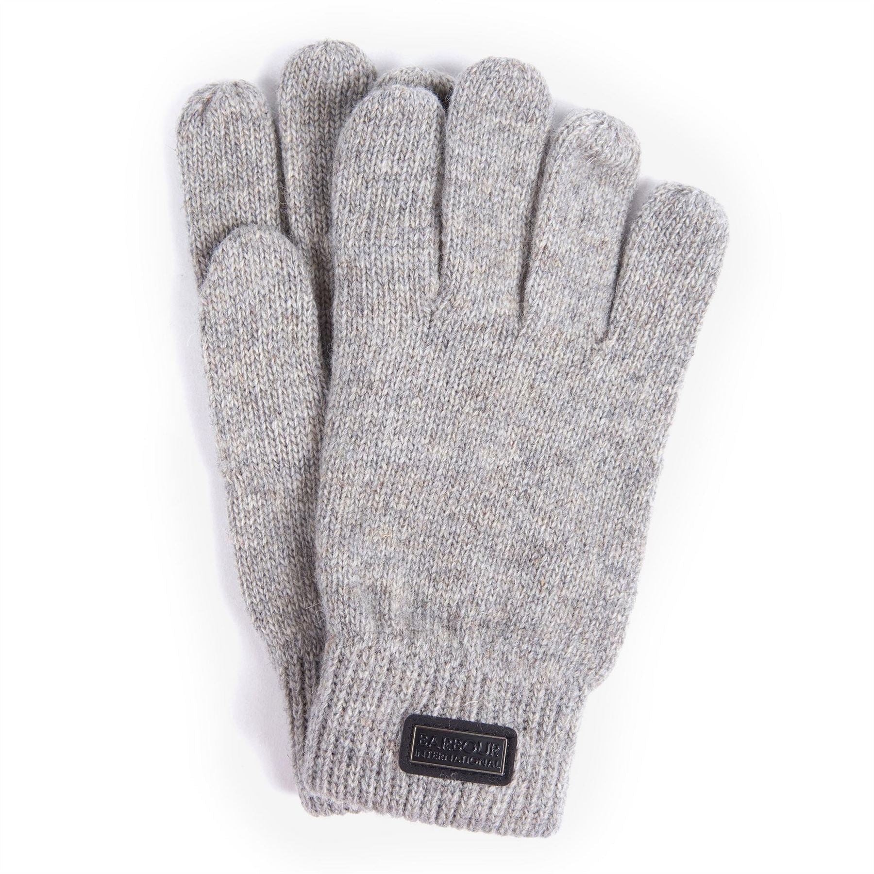 Barbour International Knitted Gloves