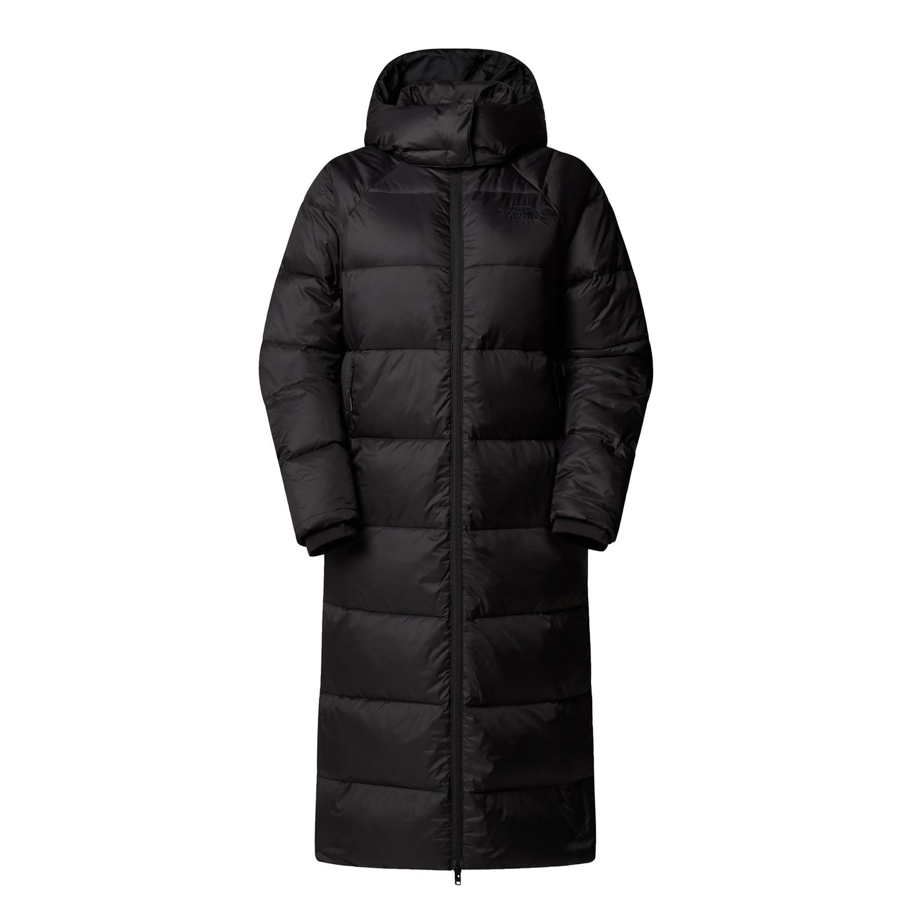 The North Face Hydrenalite City Down Hooded Long Puffer Jacket