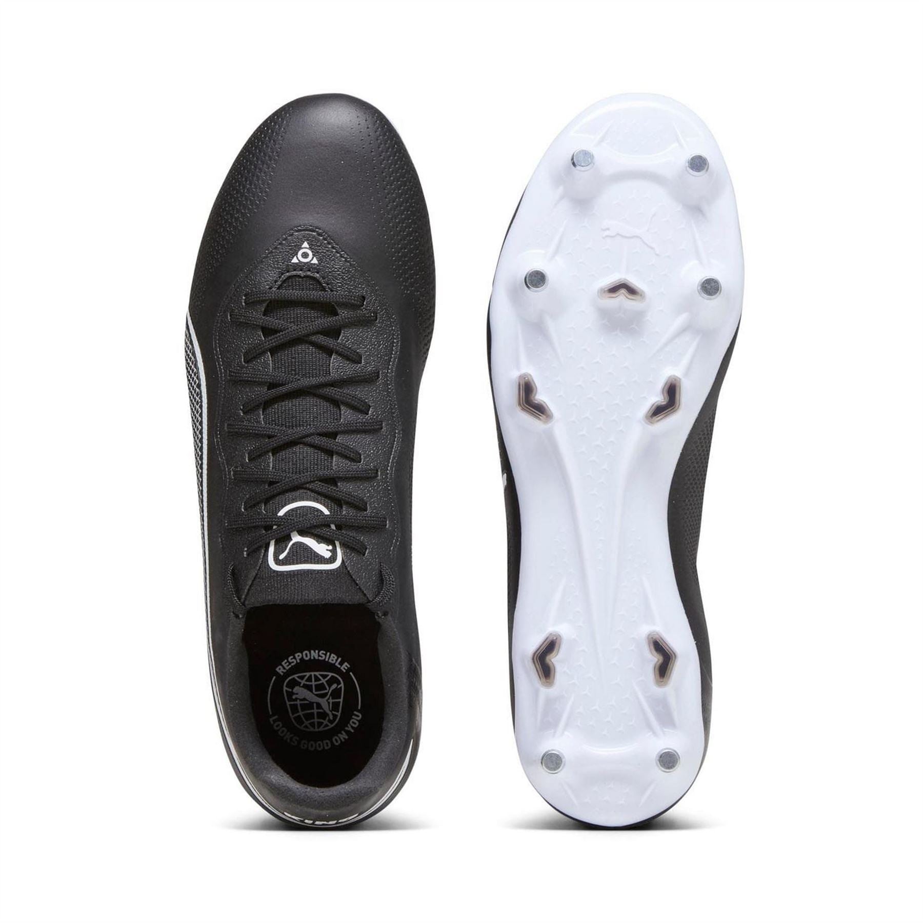 Puma Mens Pro Soft Ground Football Boots