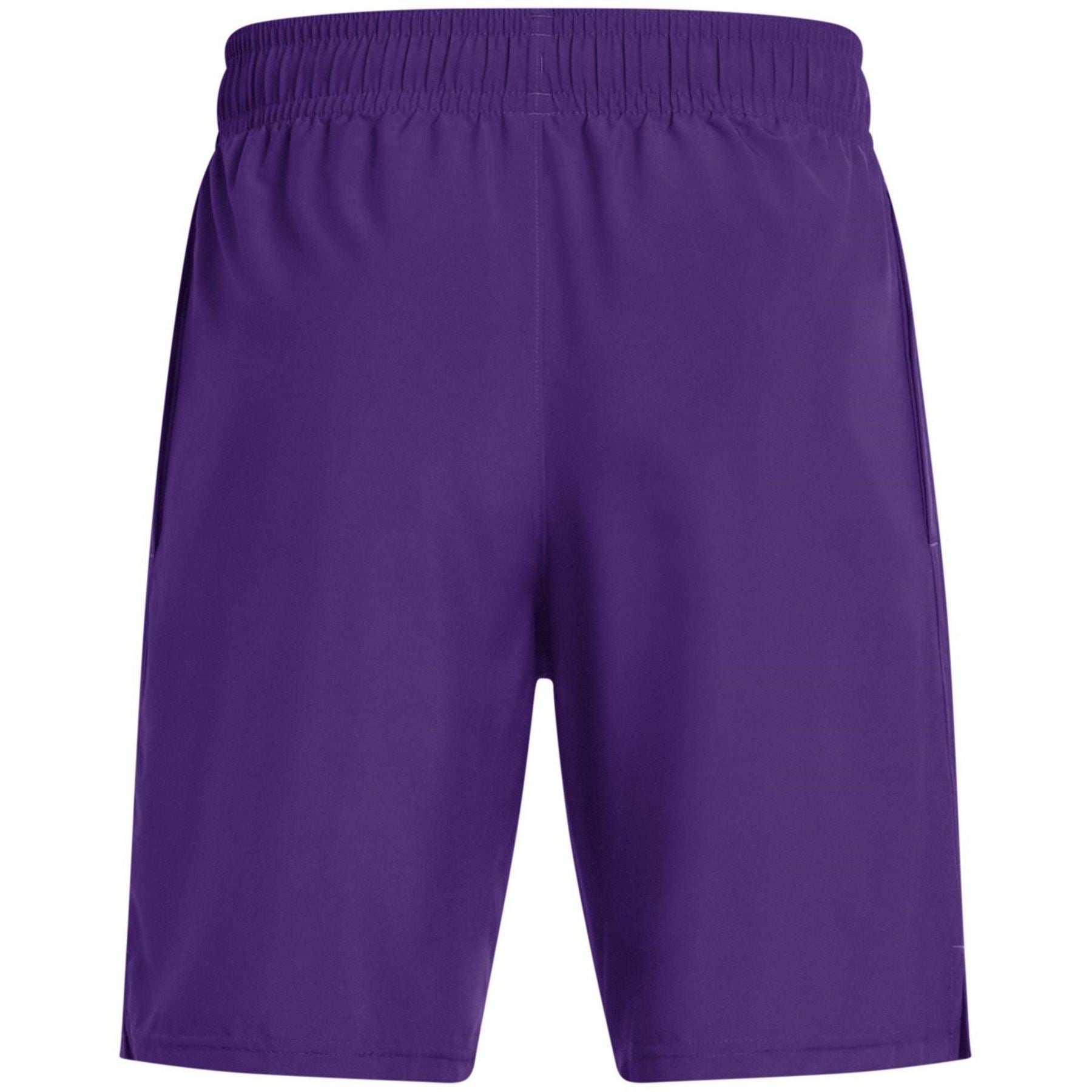 Under Armour Mens Armour Woven Graphic Shorts