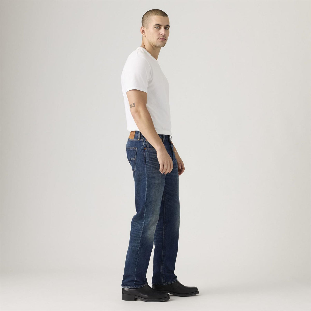Levis 501 Original Selvedge Jeans