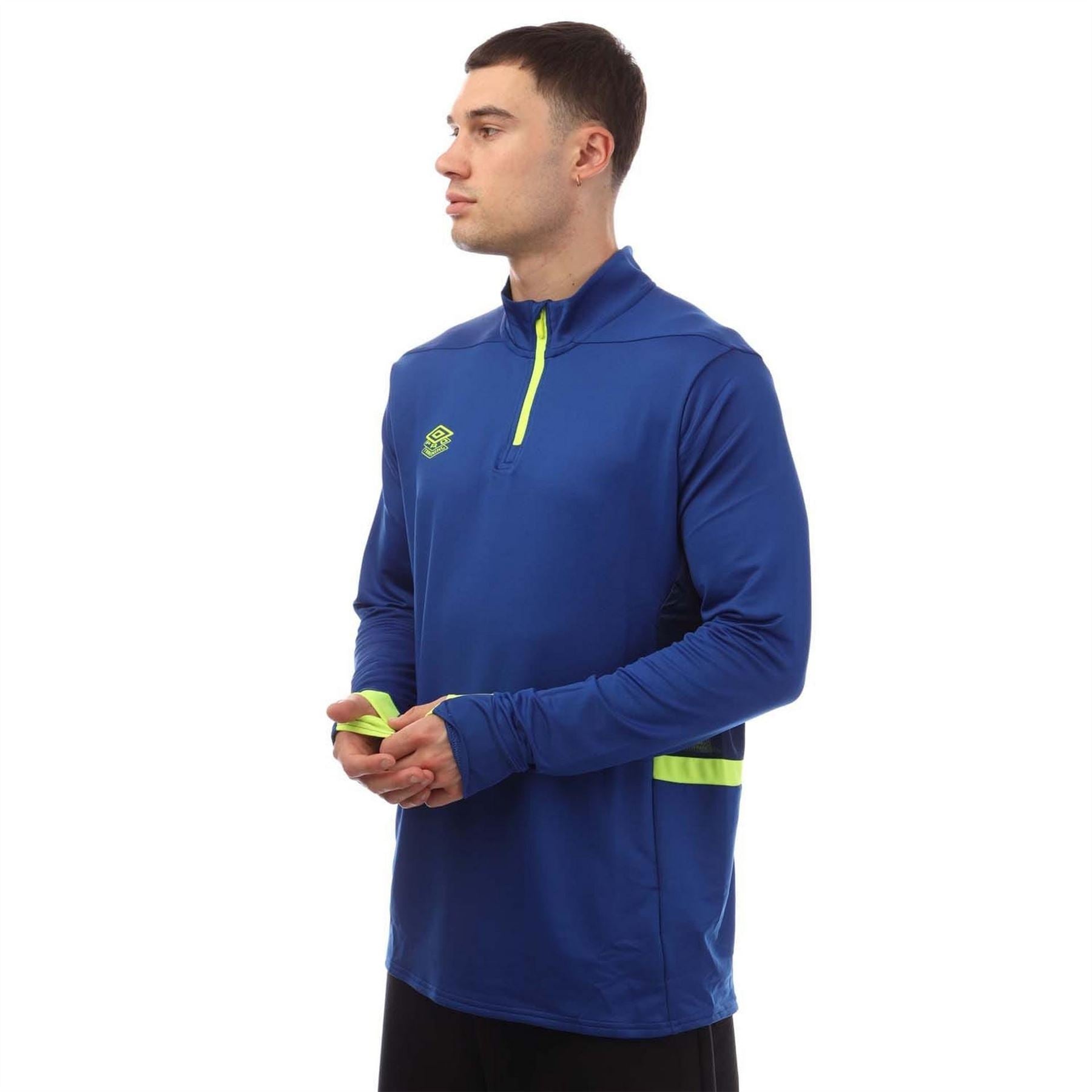 Umbro Mid Layer Training Top