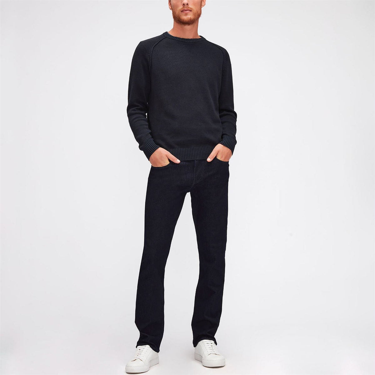 7 For All Mankind Slimmy Straight Leg Jeans