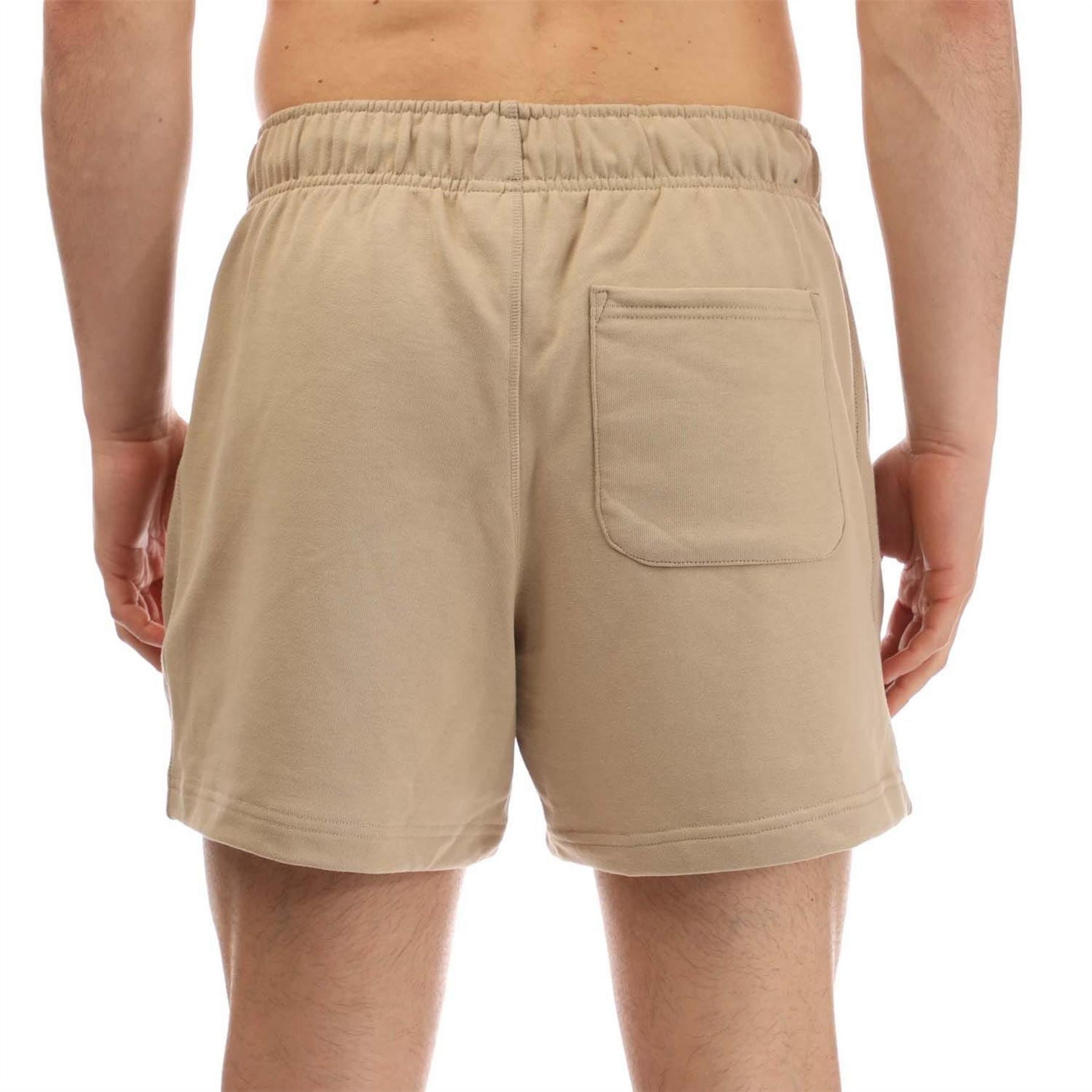New Balance French Terry 5in Shorts