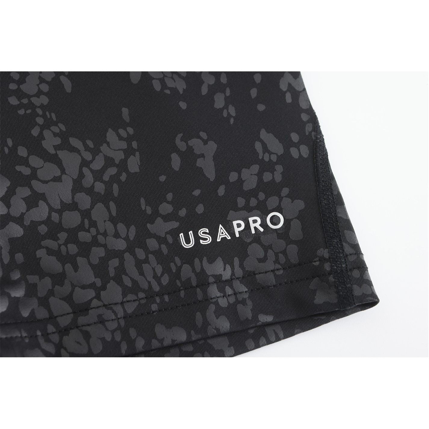 USA Pro Pro 3 Inch Training Shorts Junior Girls