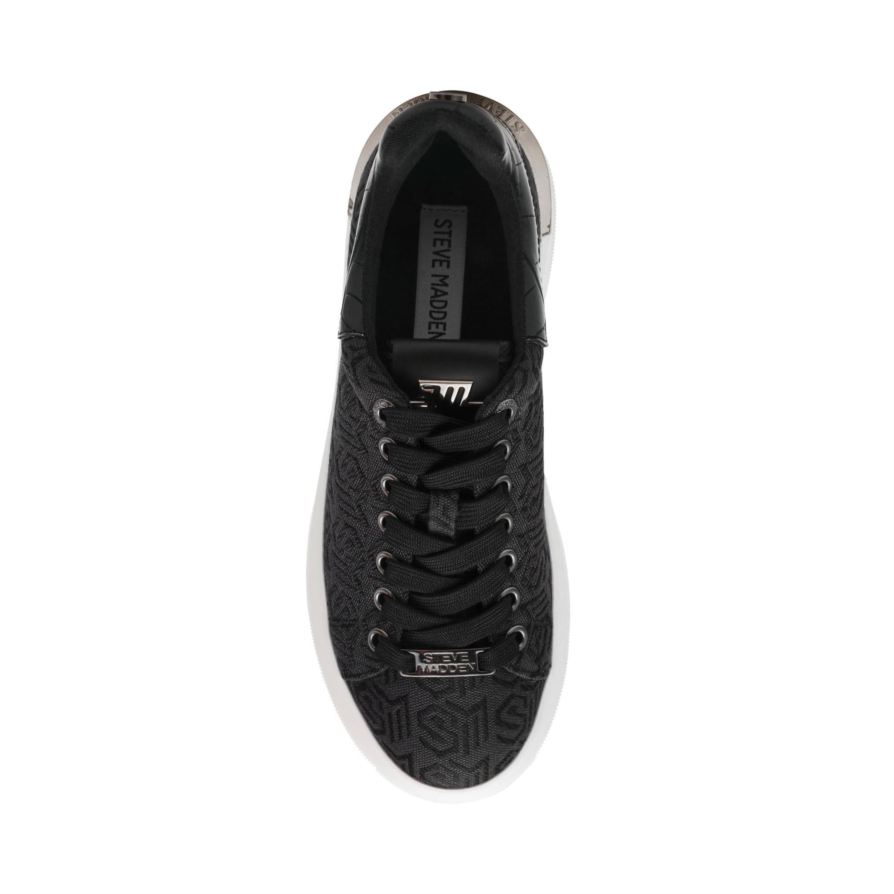 Steve Madden Glider 2 Chunky Trainers