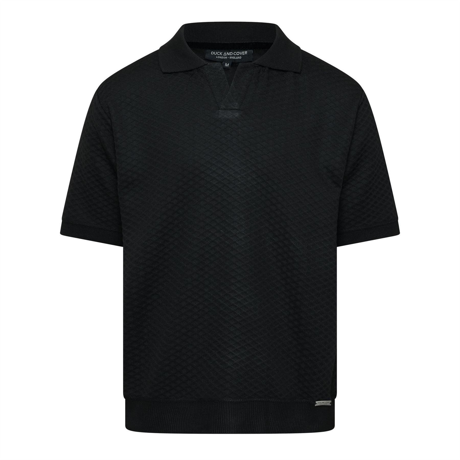 Duck and Cover Morwin Polo Shr