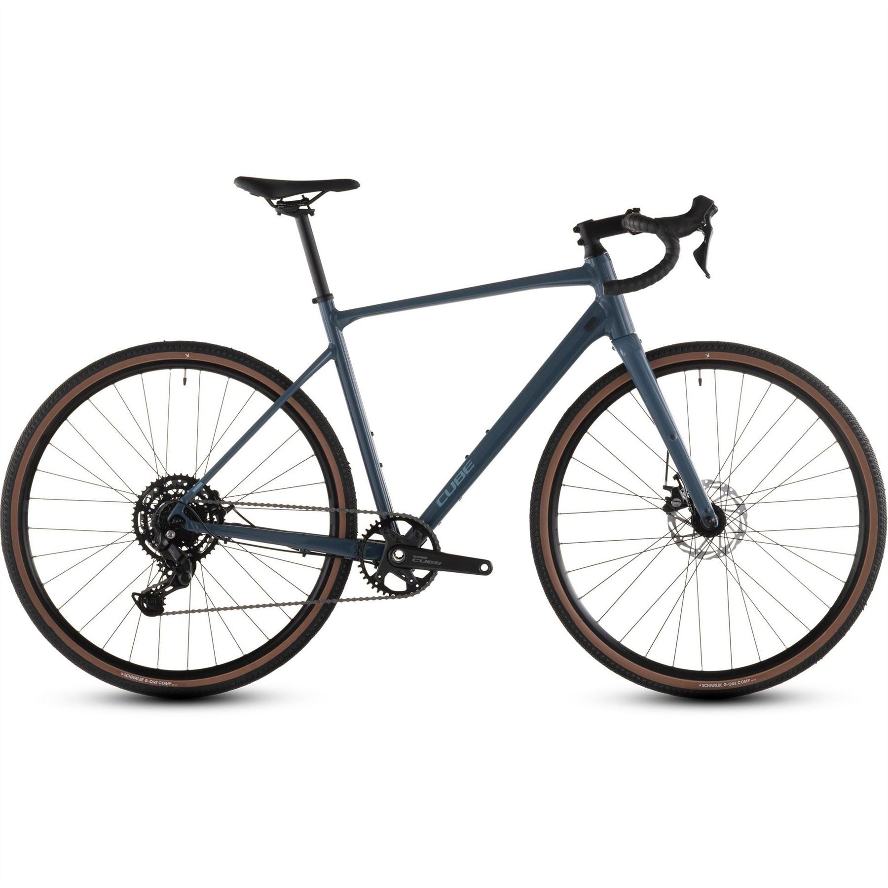 Cube Nuroad One 2026 Gravel Bike