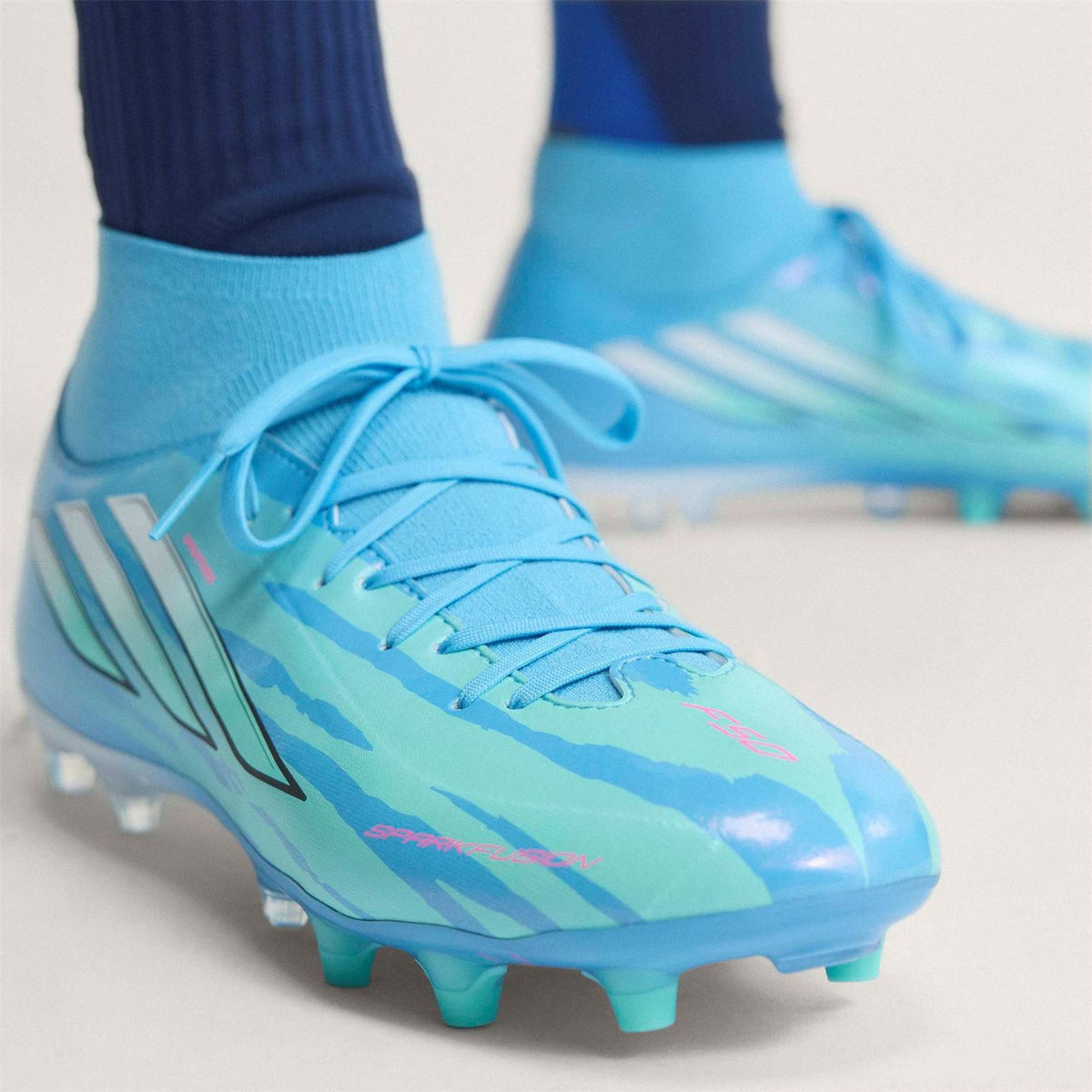 adidas Womens Sparkfusion League .firm Ground Football Boots