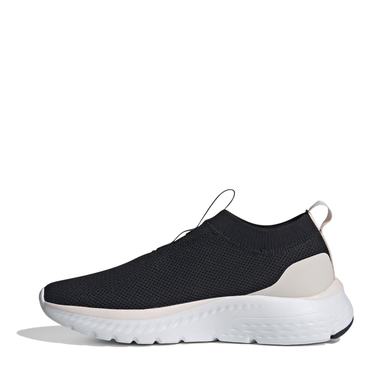 adidas Womens Cloudfoam Move Sock Slip On Runners