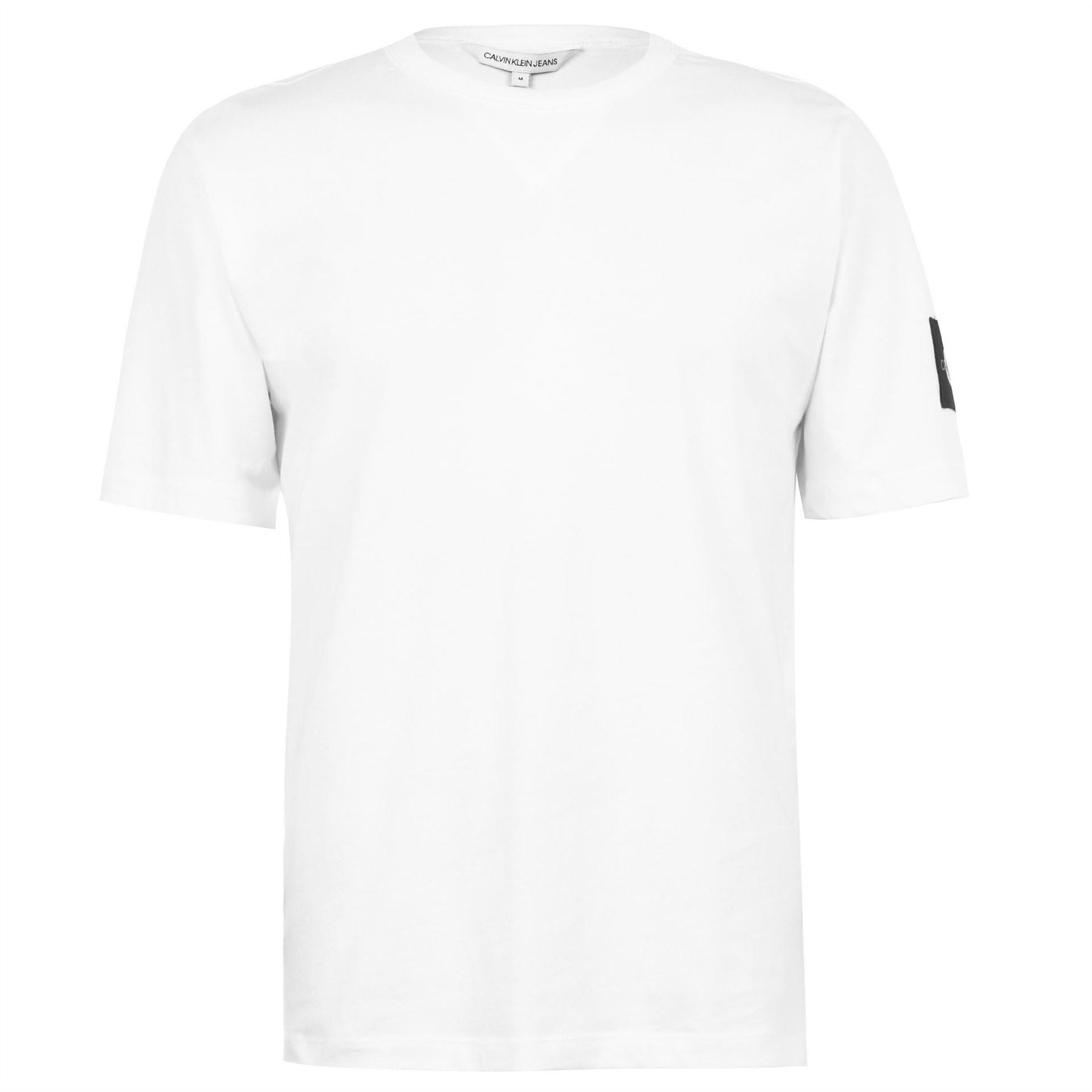 Calvin Klein Jeans Badge T-Shirt