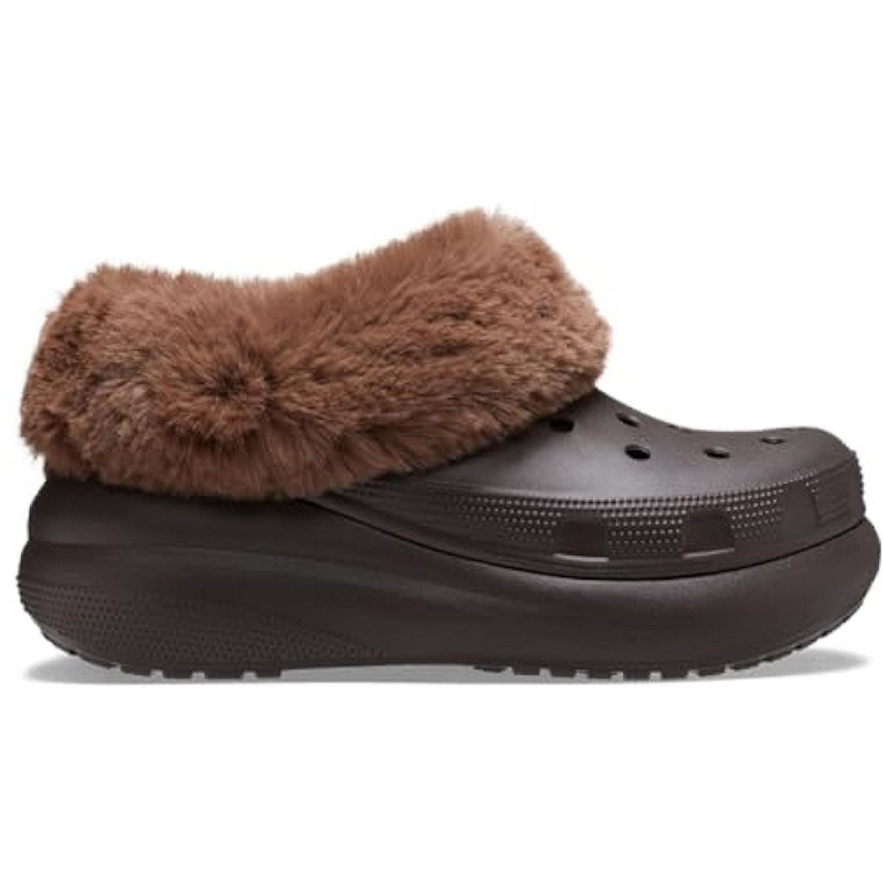 Crocs Furever Crush Clogs