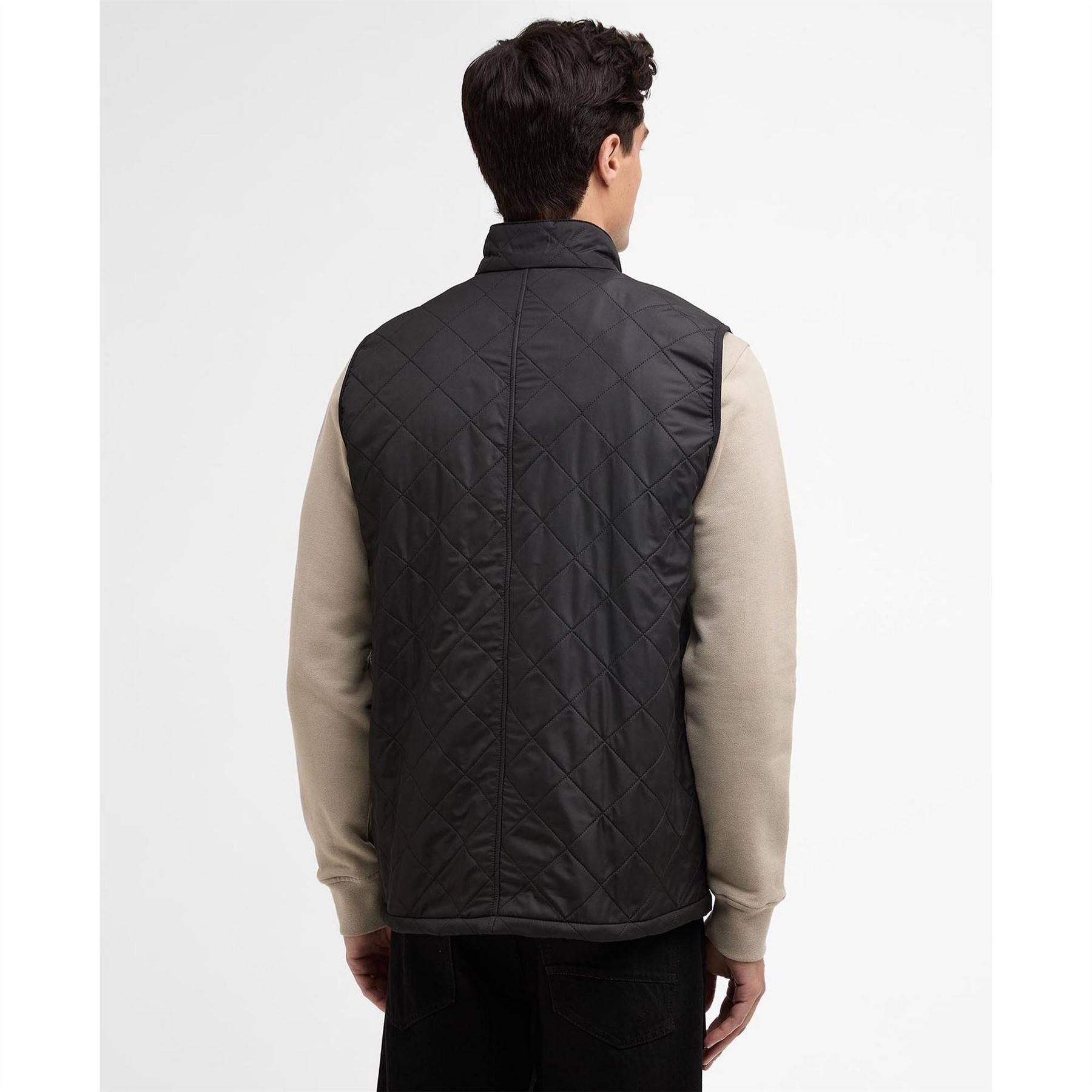 Barbour International Contemporary Ariel Quilted Gilet