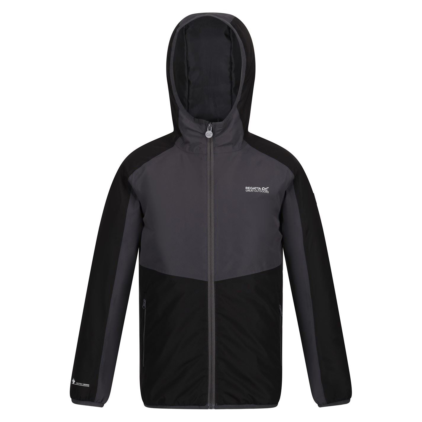 Regatta Kids Volcanics Softshell Jacket