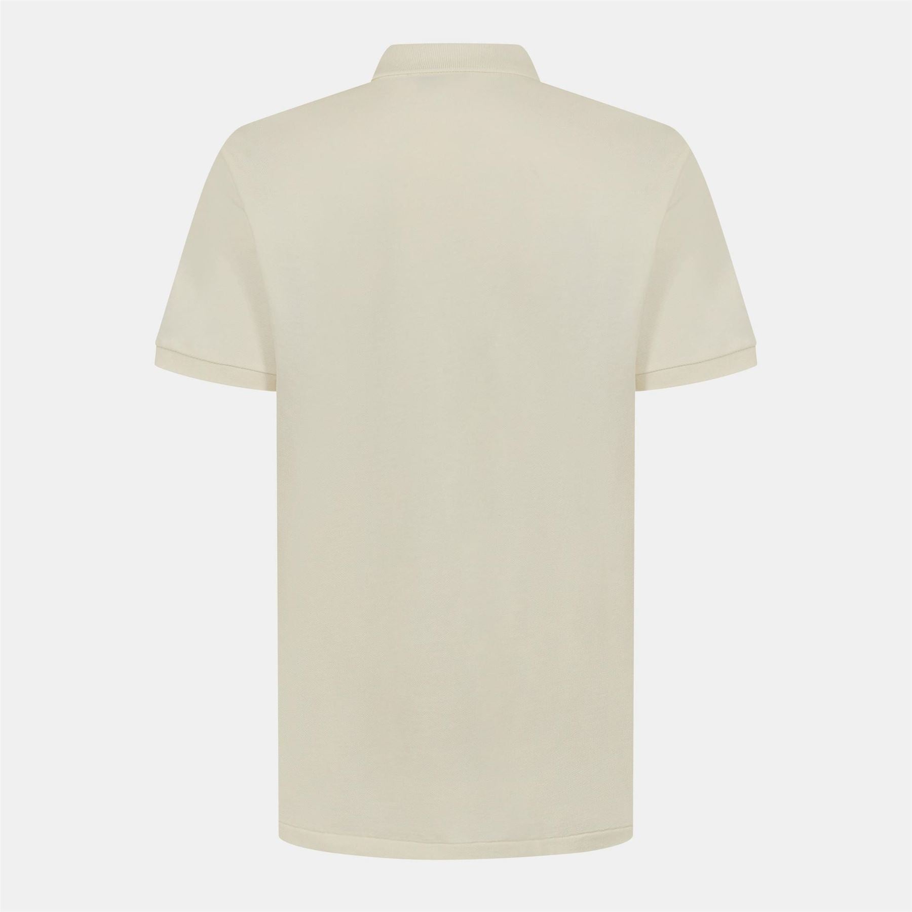 Polo Ralph Lauren Custom Short Sleeve Polo Shirt