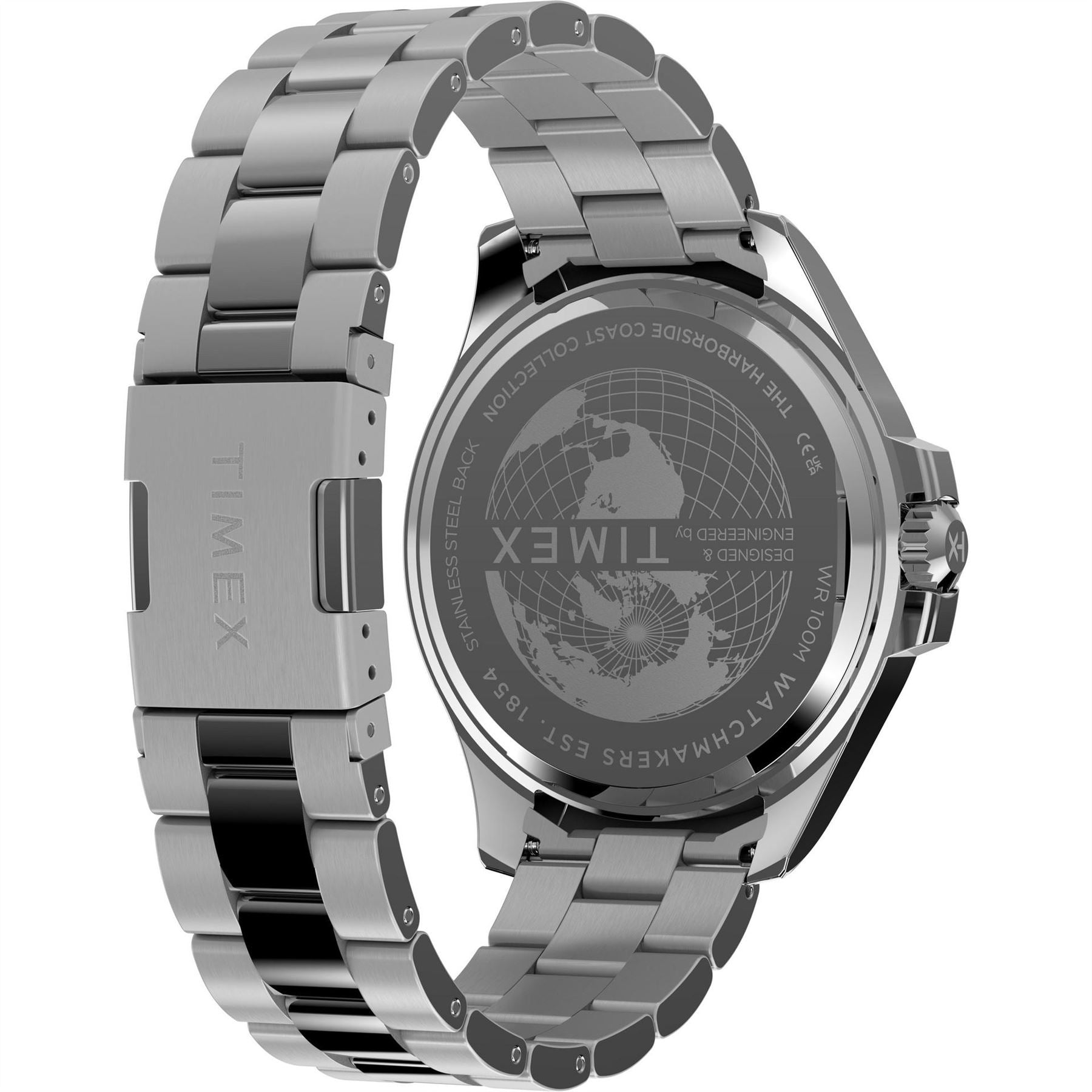 Timex Coast Quartz Analogue Watch