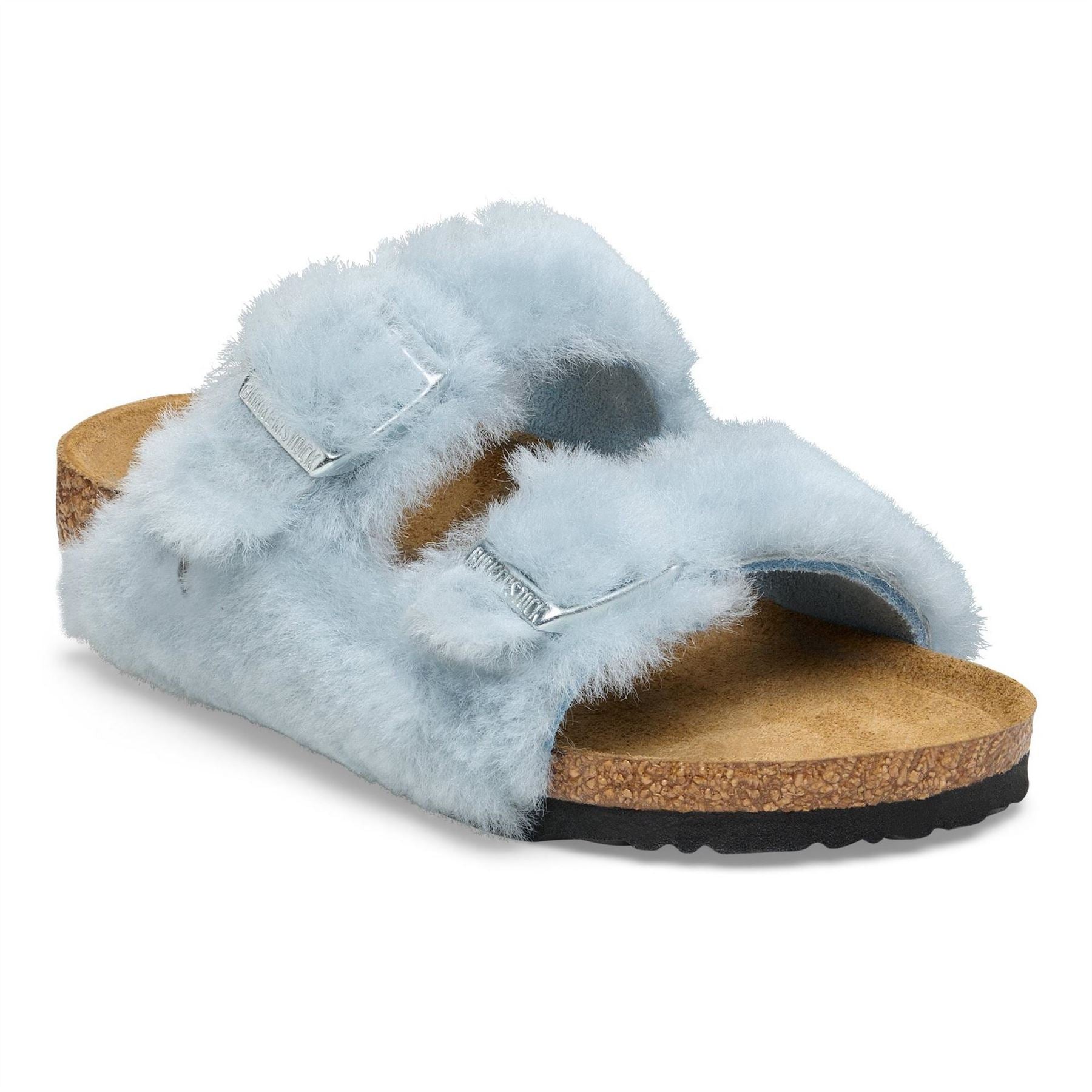 Birkenstock Juniors Arizona Open Toe Slide Sandals