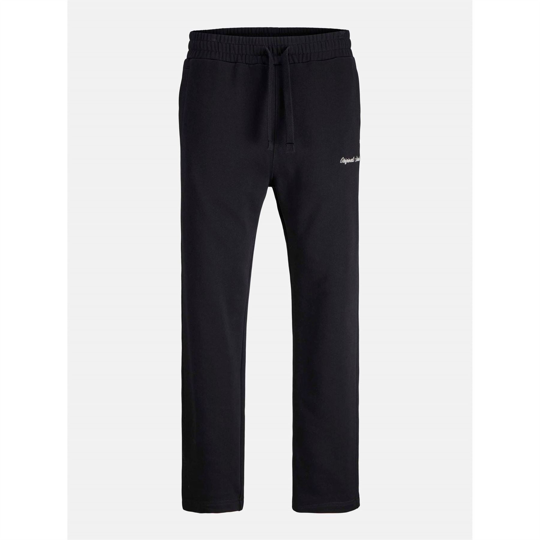 Jack and Jones Mens Norrebro Straight Leg Joggers