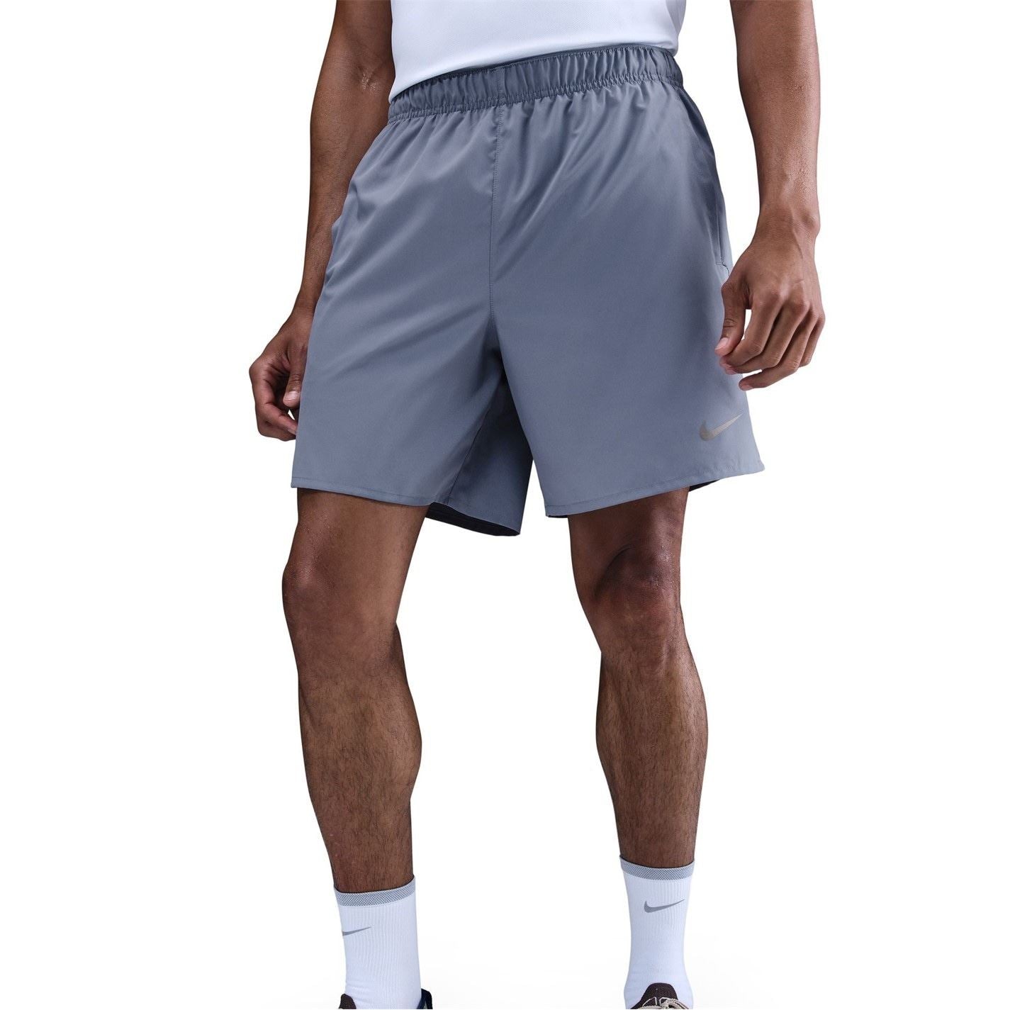 Nike Mens Challenger 2 In 1 Running Shorts
