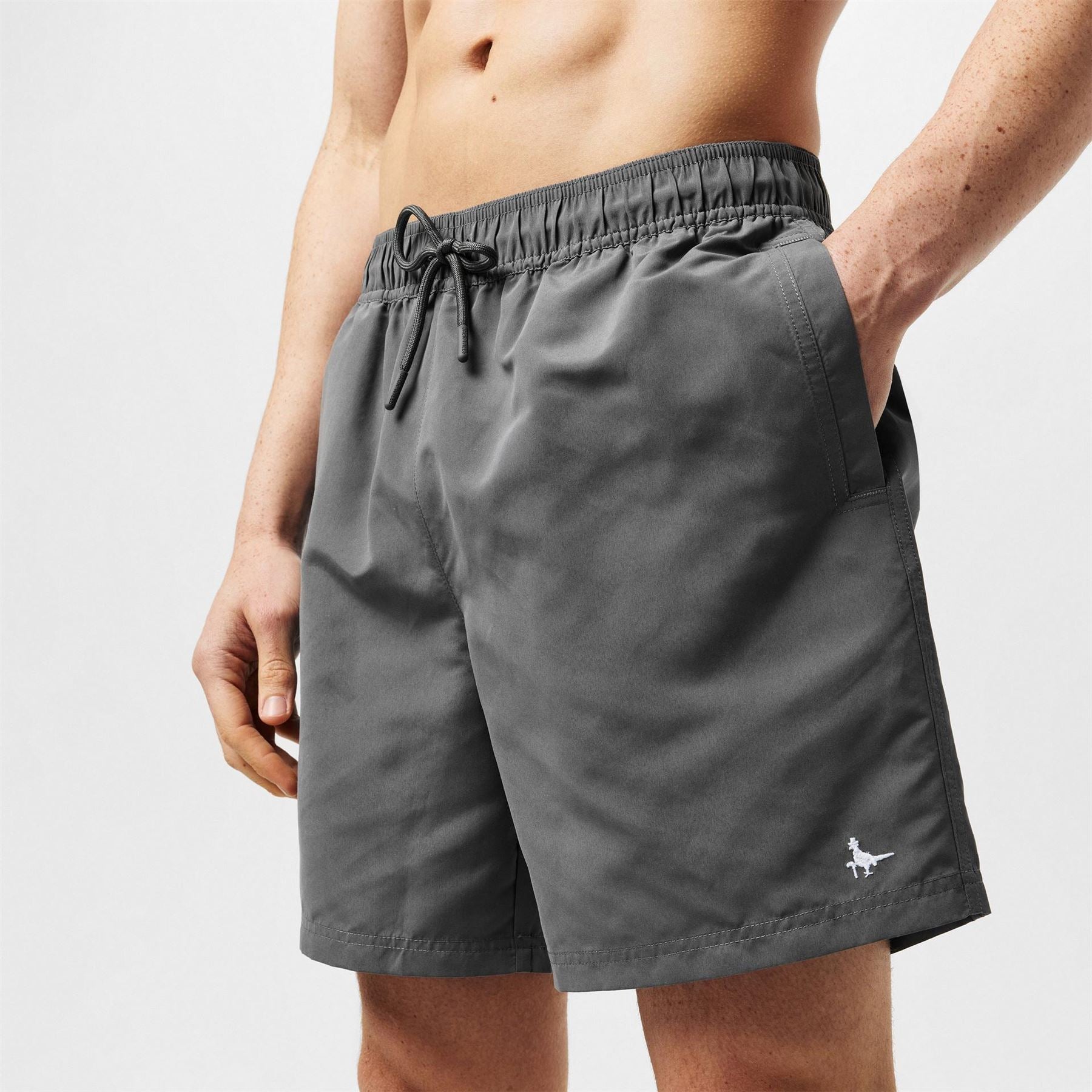 Jack Wills Eco Friendly Mid Length Swim Shorts