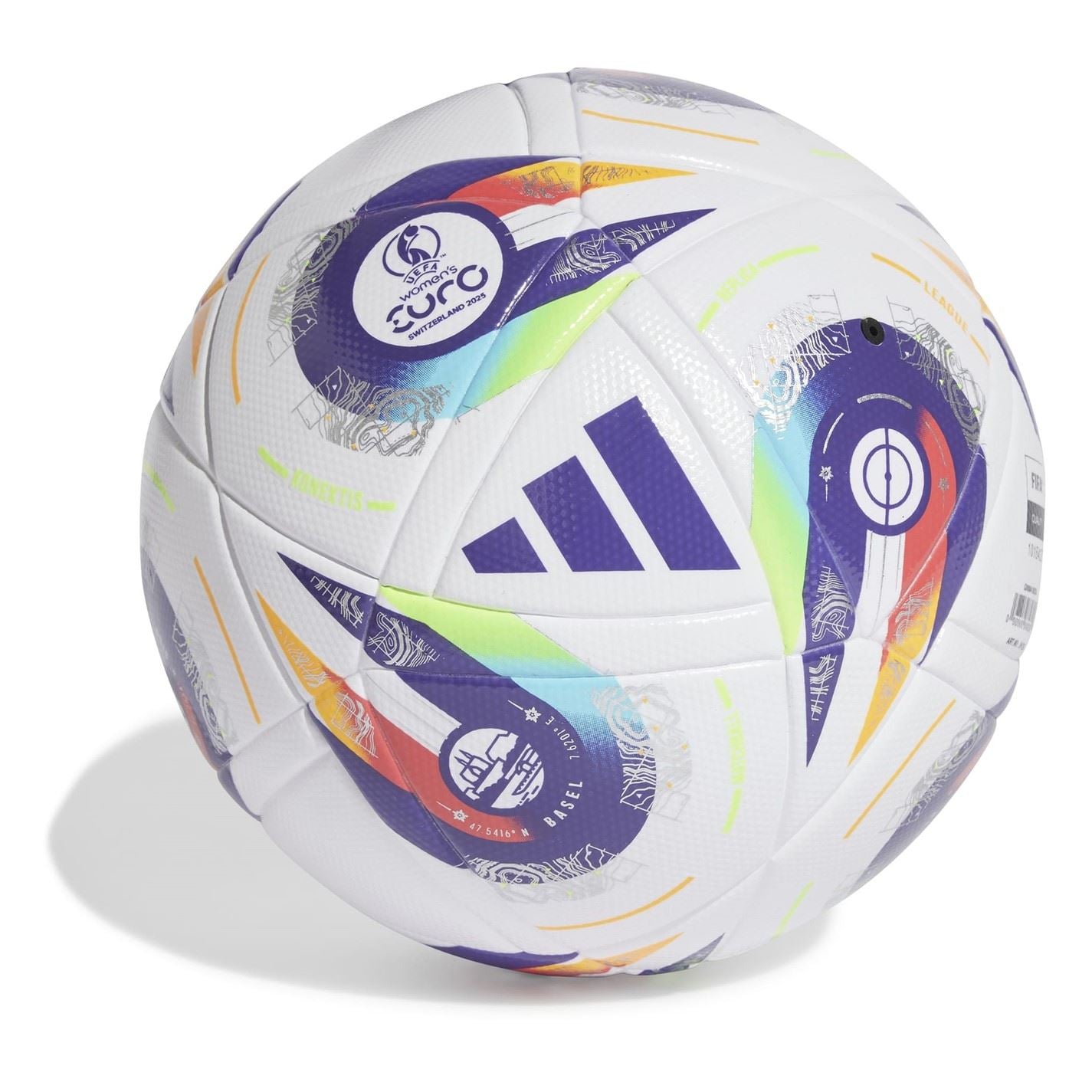 adidas Euros 2025 ™ League Ball Adults