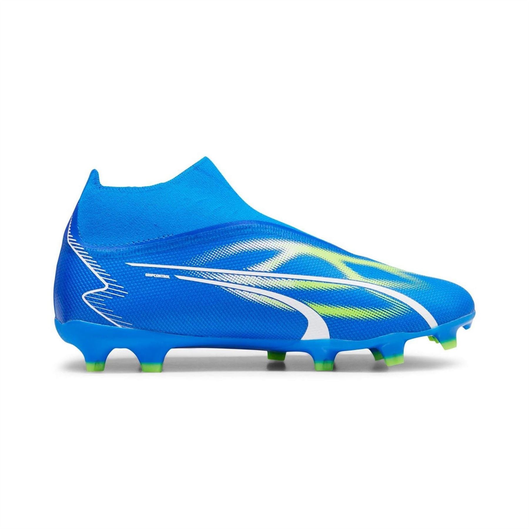 Puma Match+ Laceless Fg Ag Football Boots