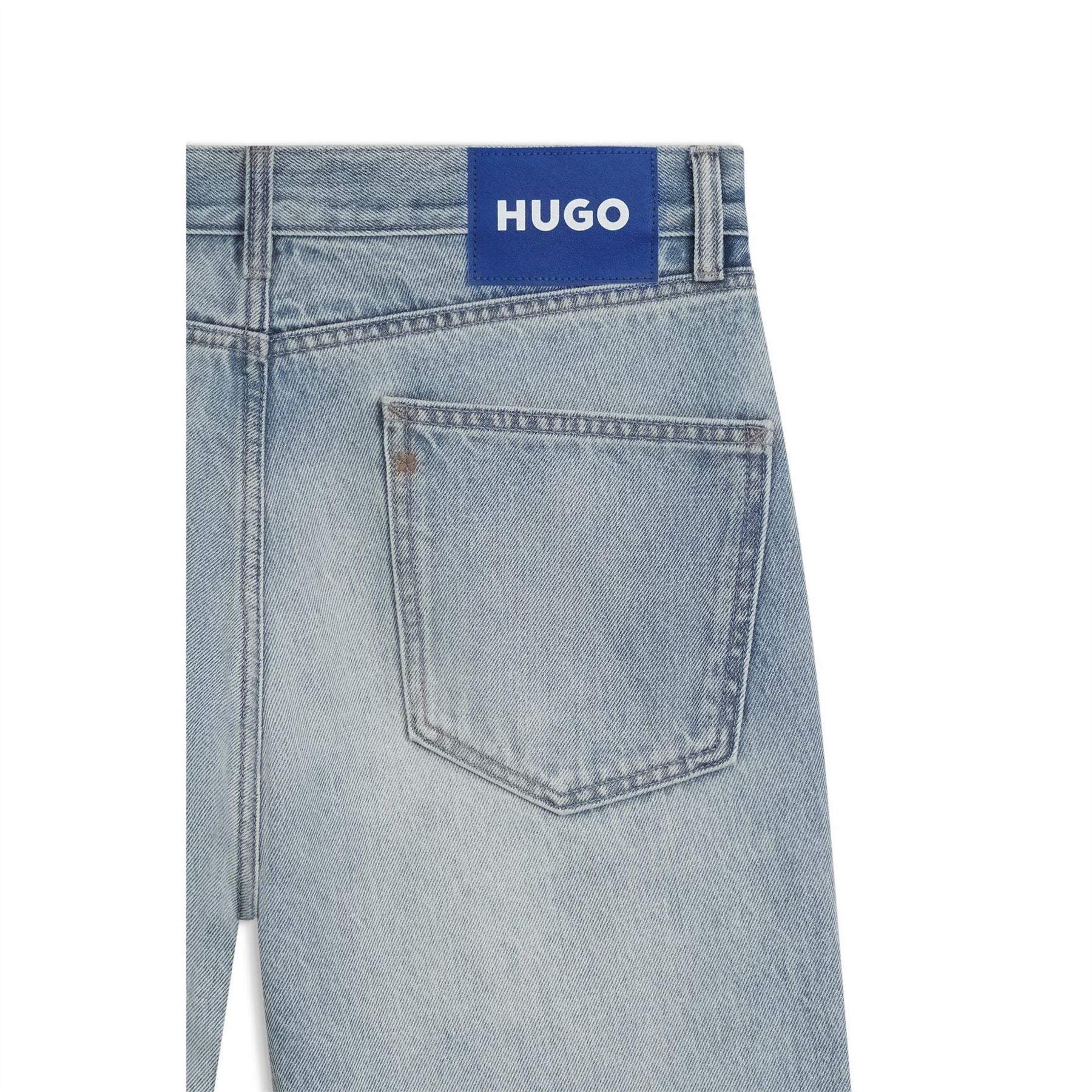 Hugo Jonah Slim Fit Jeans