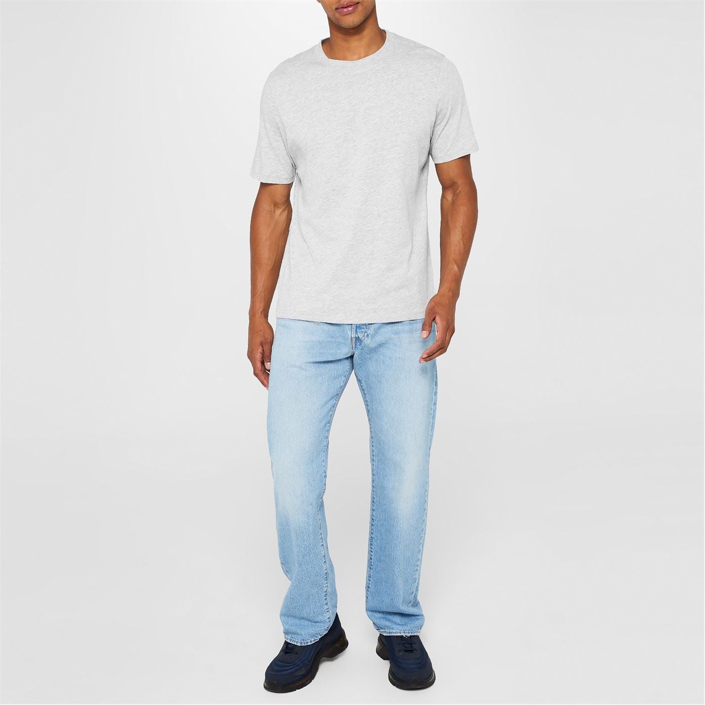 Donnay Mens 3 Pack T-Shirts
