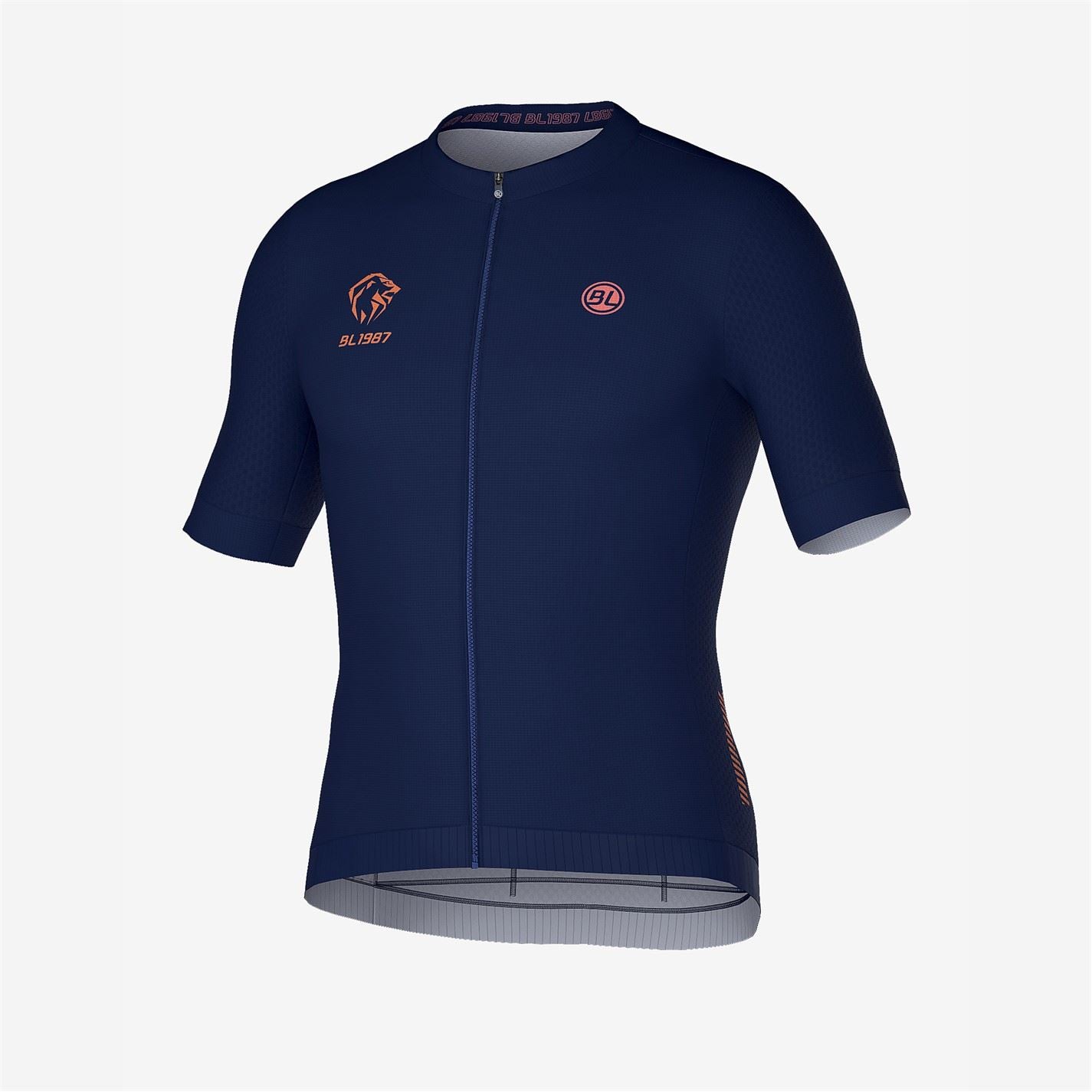 Bicycle Line SESTO G1 Short Sleeve Slim Fit Cycling Jersey