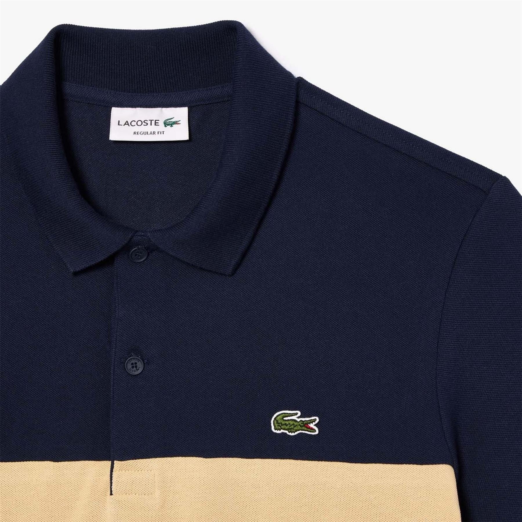 Lacoste Fit Stretch Piqu¿ Polo Shirt
