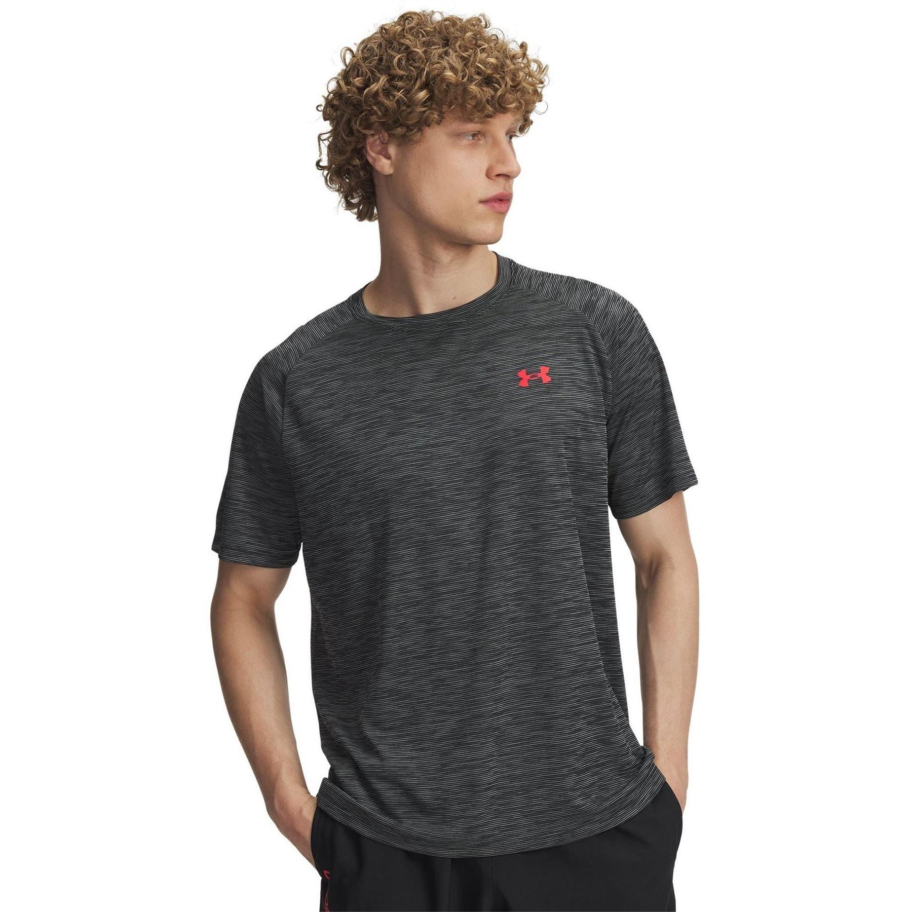 Under Armour Mens Armour Ua Tech™ 2.0 Short Sleeve