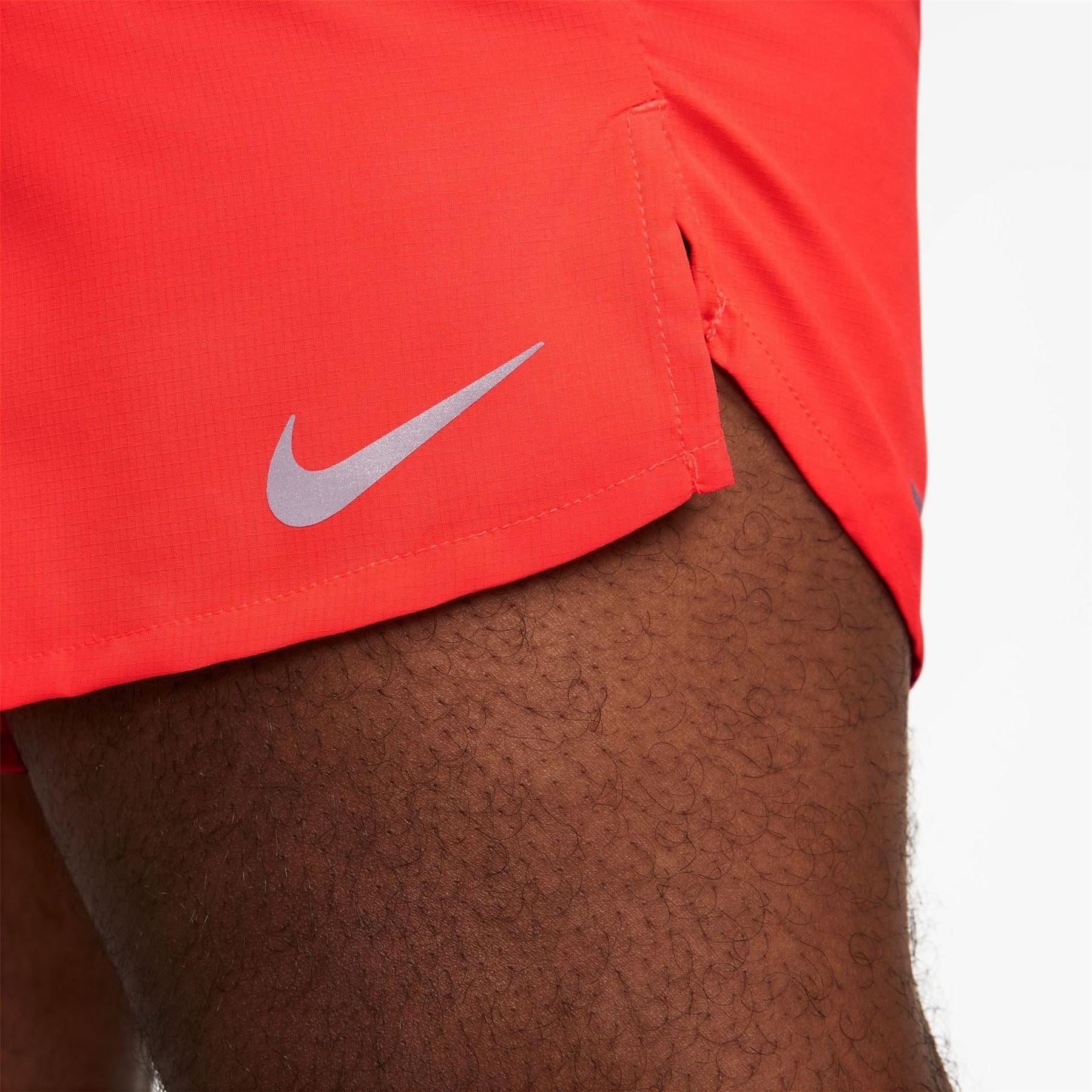 Nike Mens Fit Stride 7 Brief Lined Running Shorts