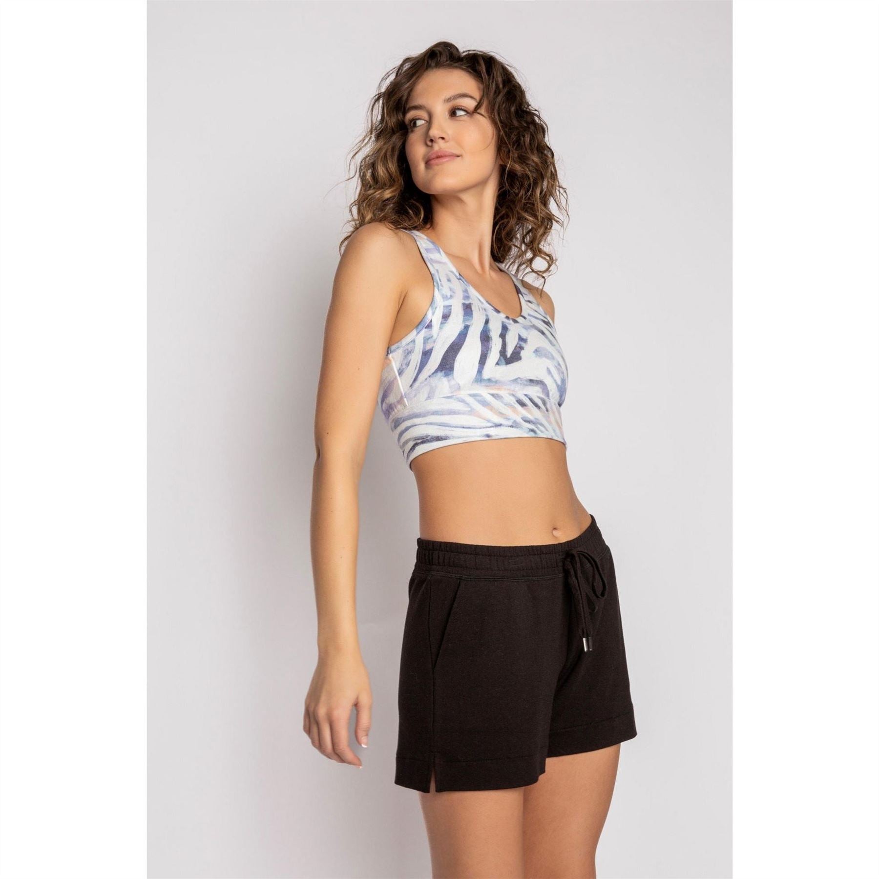 PJ Salvage Salvage Peachy Party Bralette