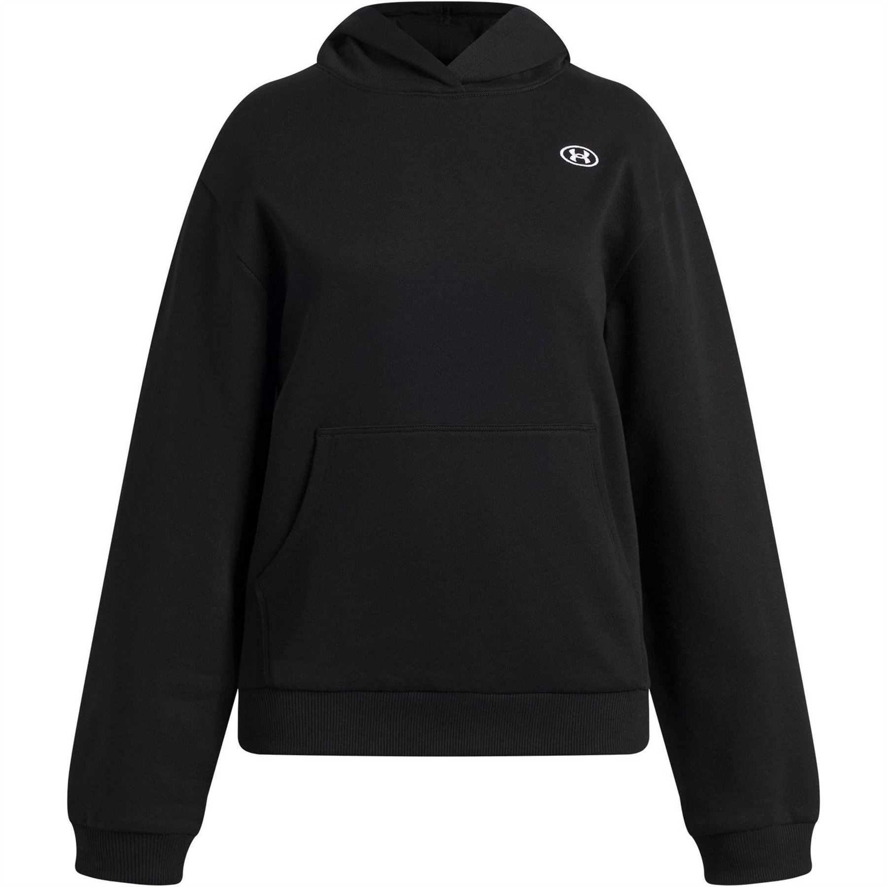 Under Armour Ua Rival Fleece Hoody J Jn64