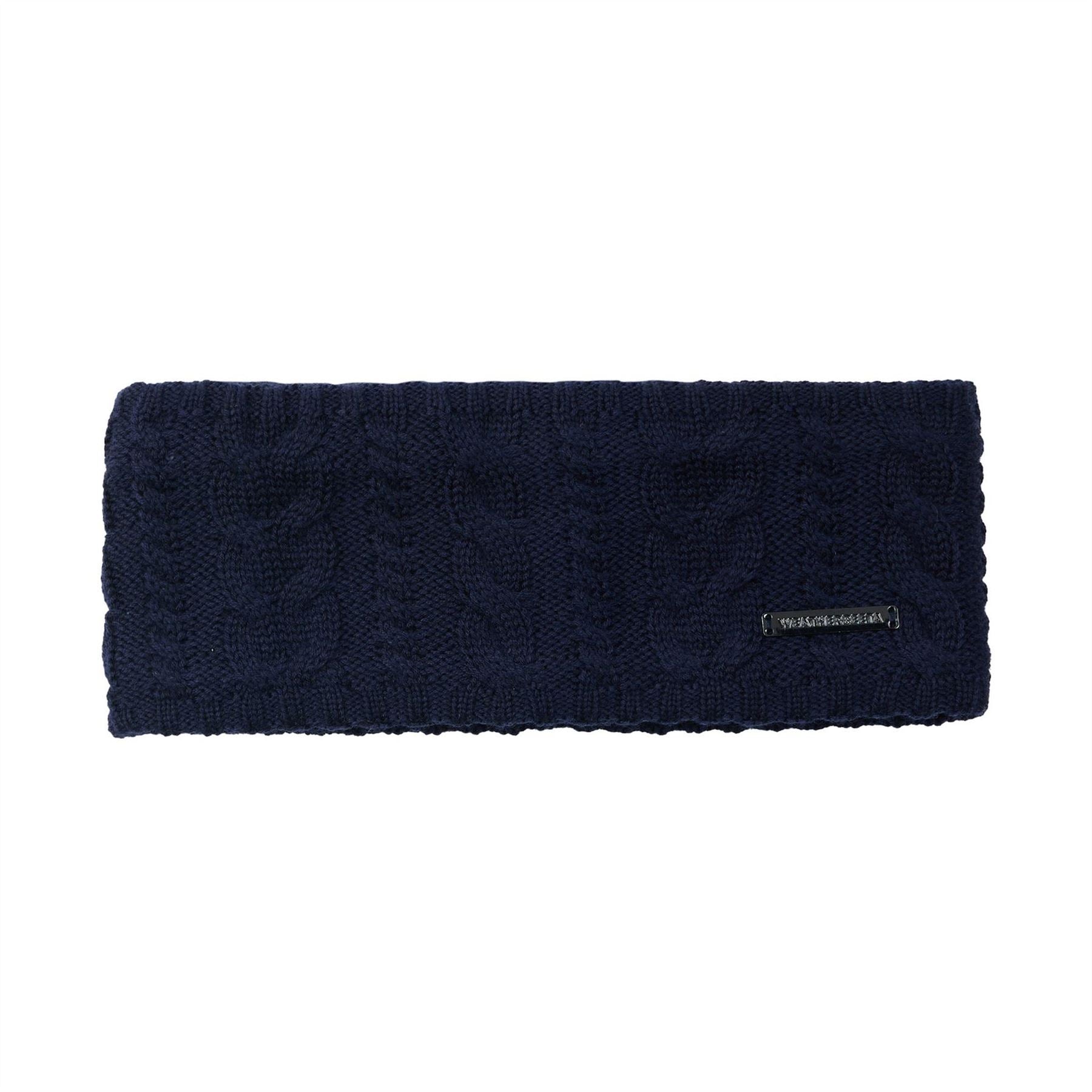 Weatherbeeta Knitted Headband Ld64