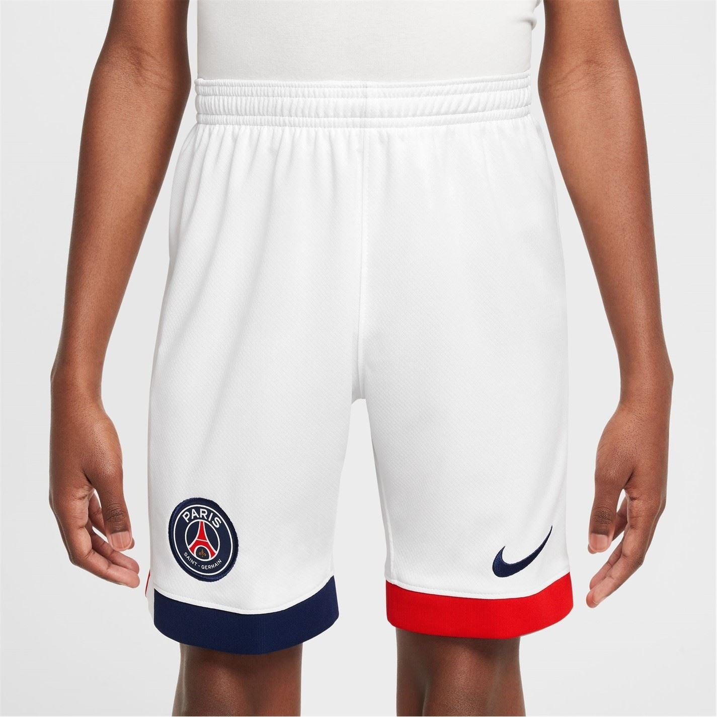 Nike Paris Saint Germain Away Shorts 2024 2025 Juniors