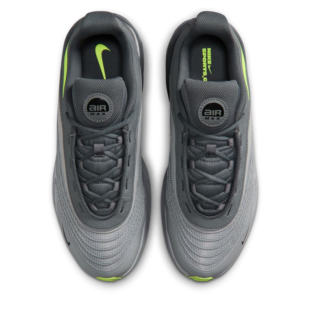 Nike Air Max Fire Graphic Print Low Top Sneakers