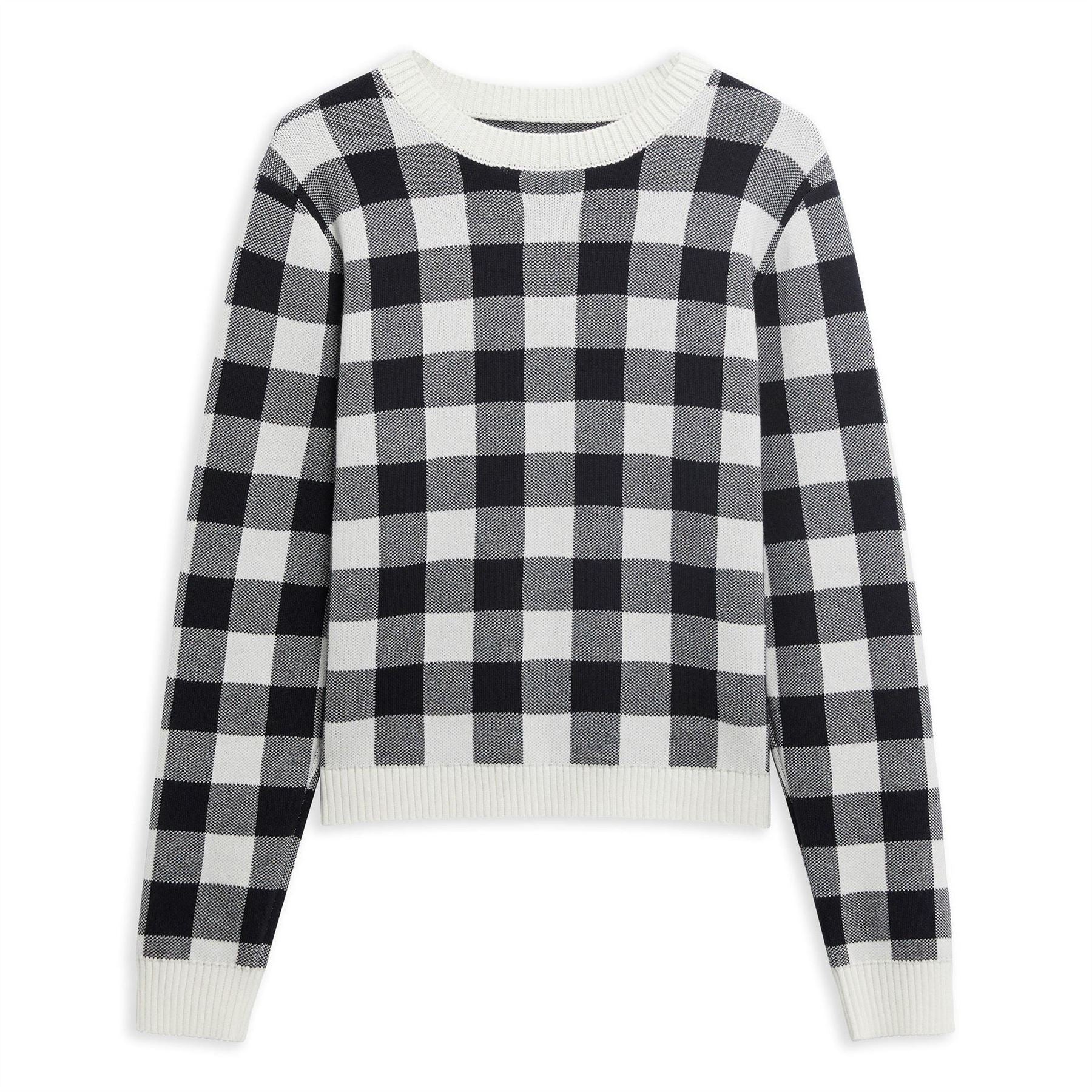 Barbour Crew Neck Jumper