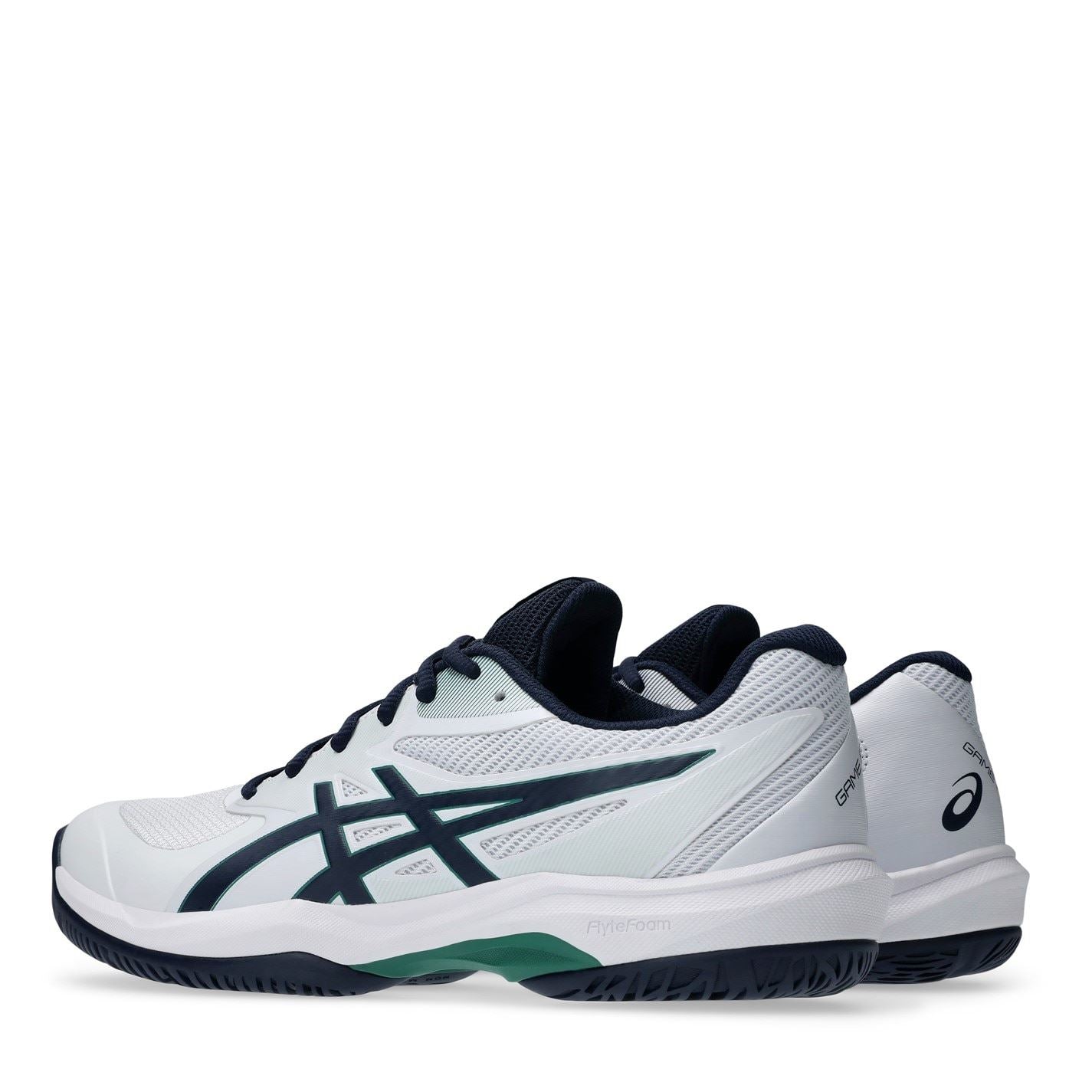 Asics Mens Game Ff Tennis Shoes
