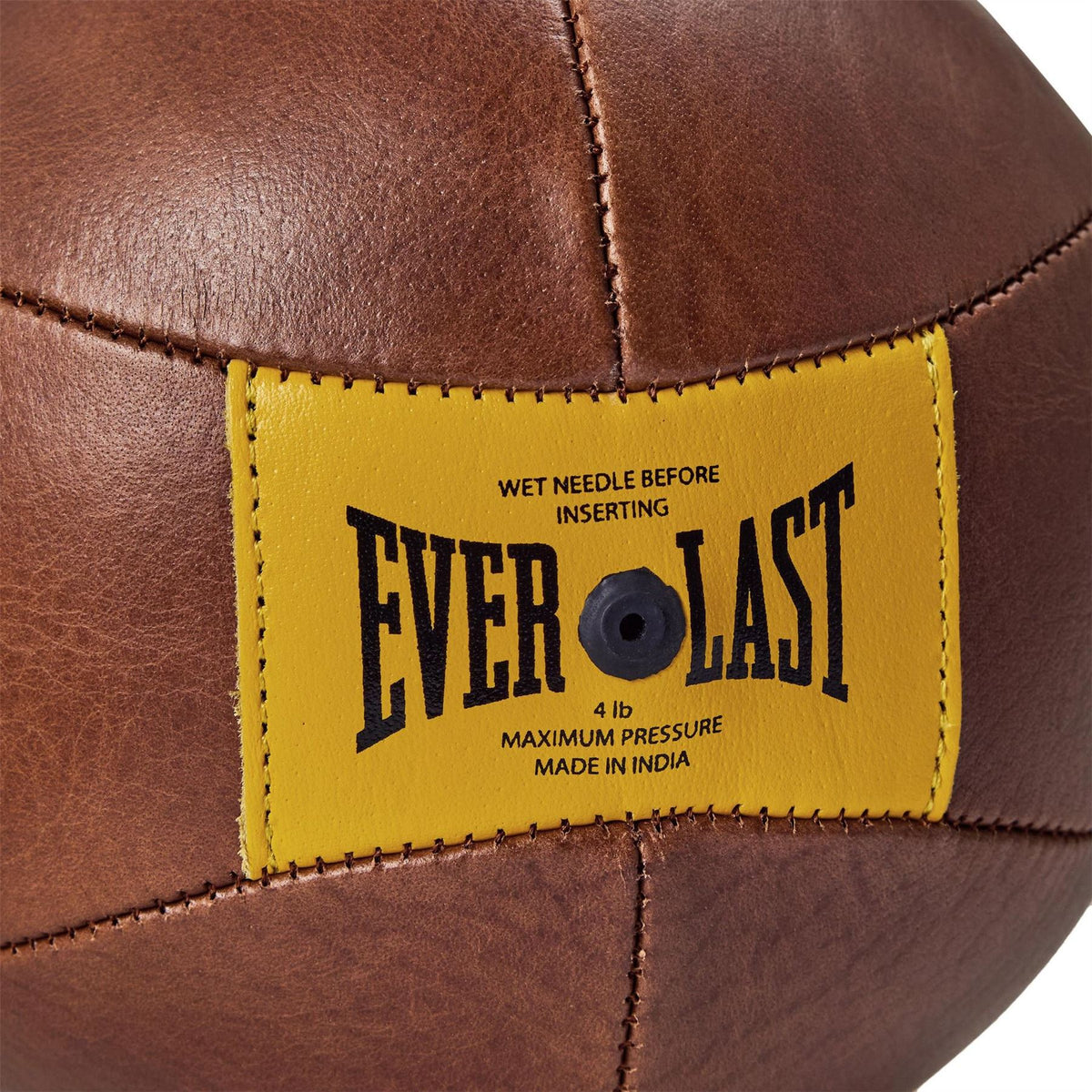 Everlast 1910 Pro Leather Speed Punching Bag
