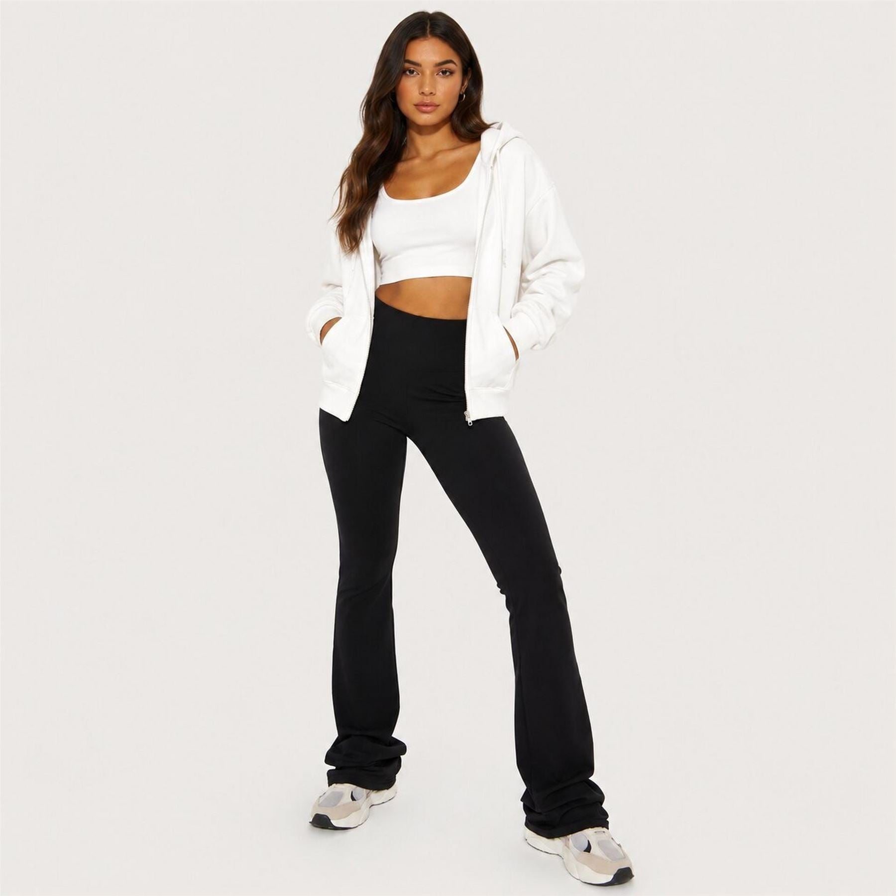I Saw It First Flared Trouser