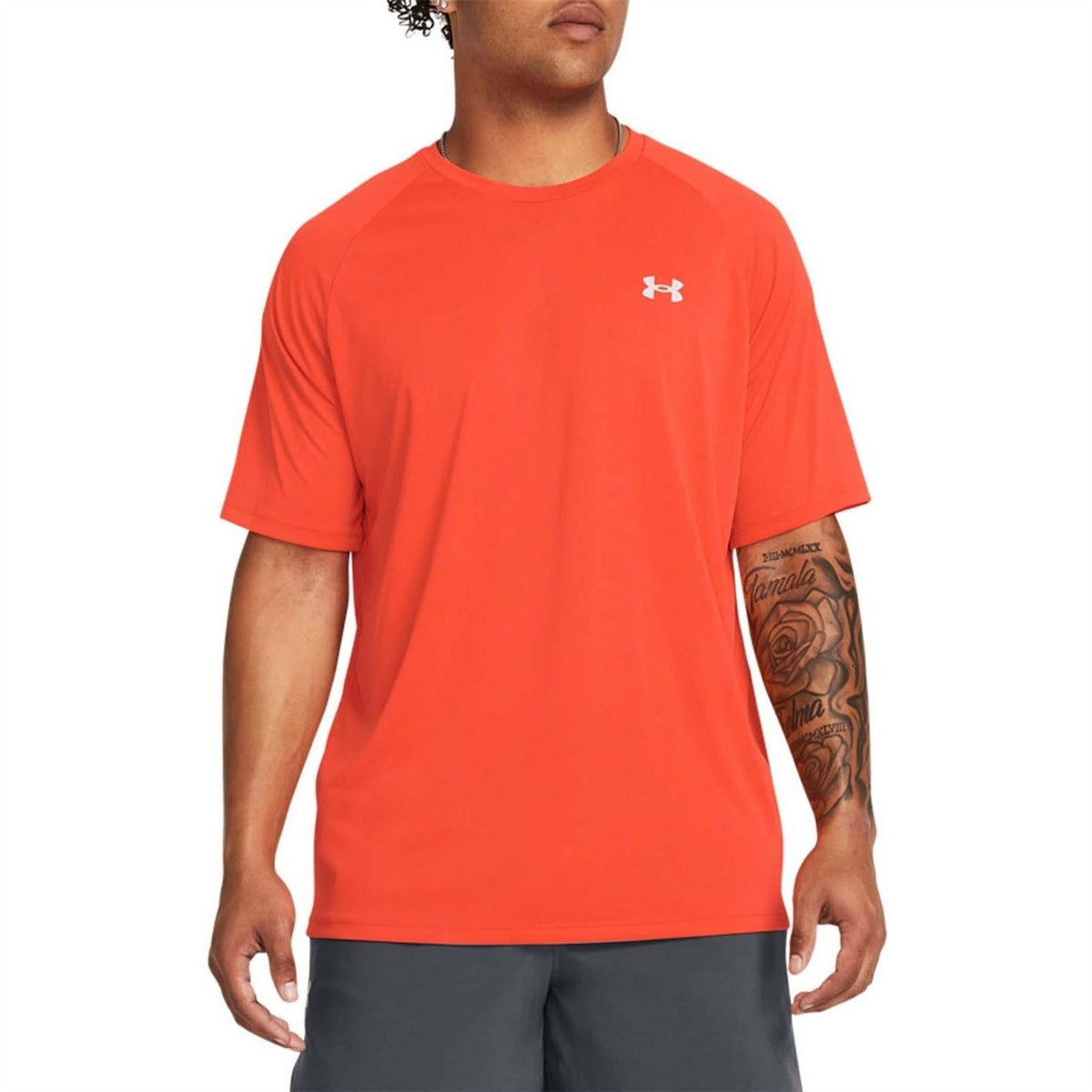 Under Armour Reflective Short Sleeve T-Shirt