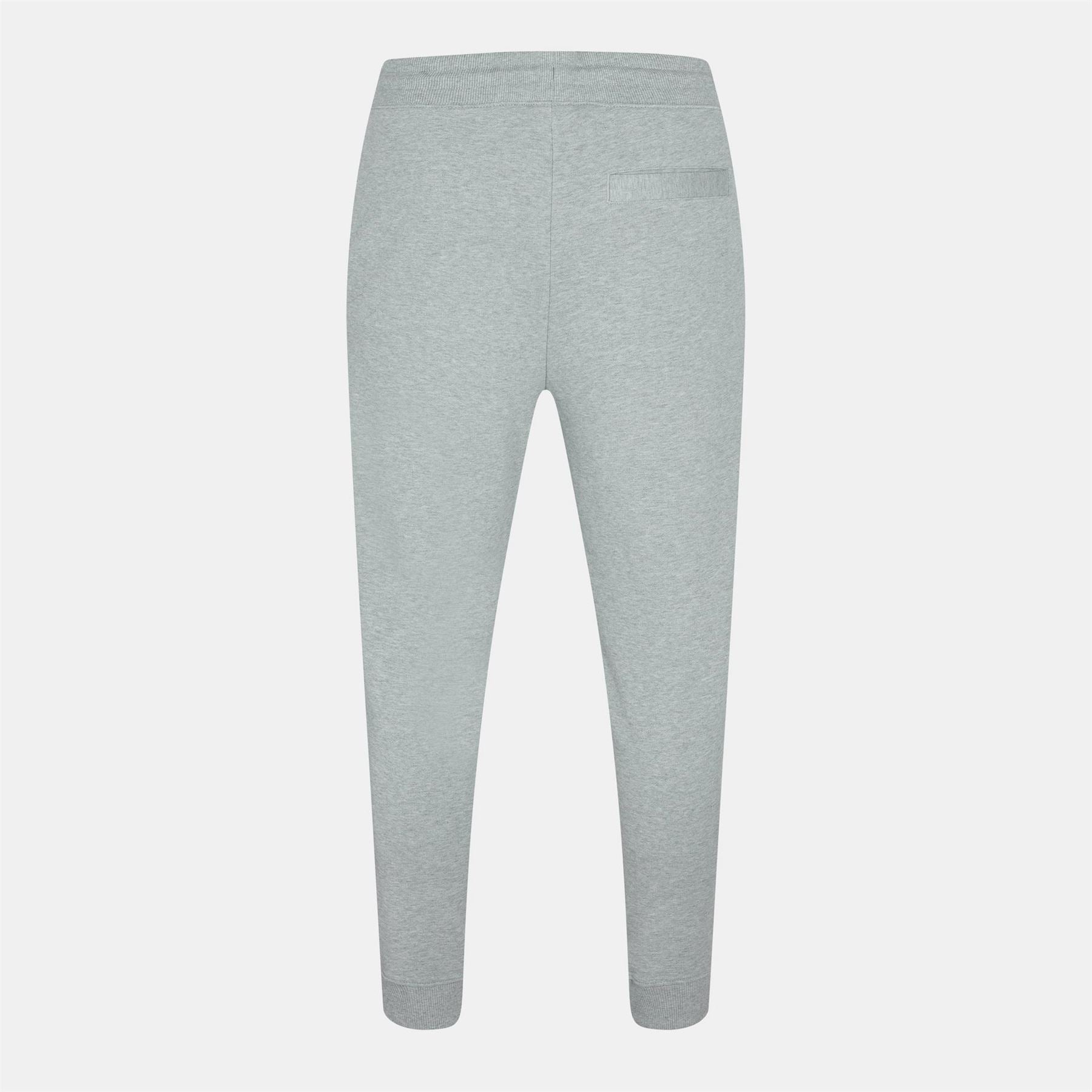 Hugo HUGO Doak Closed Hem Jogging Bottoms with Logo Detail