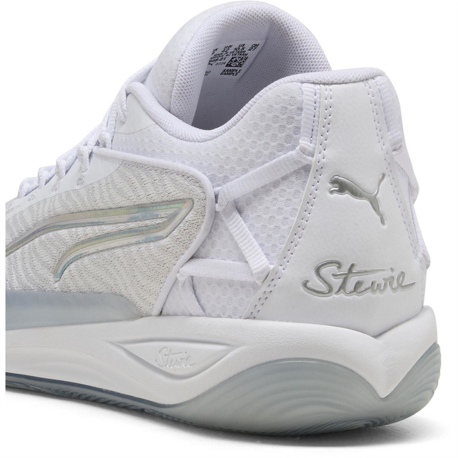 Puma Stewie 4 Basketball Trainers