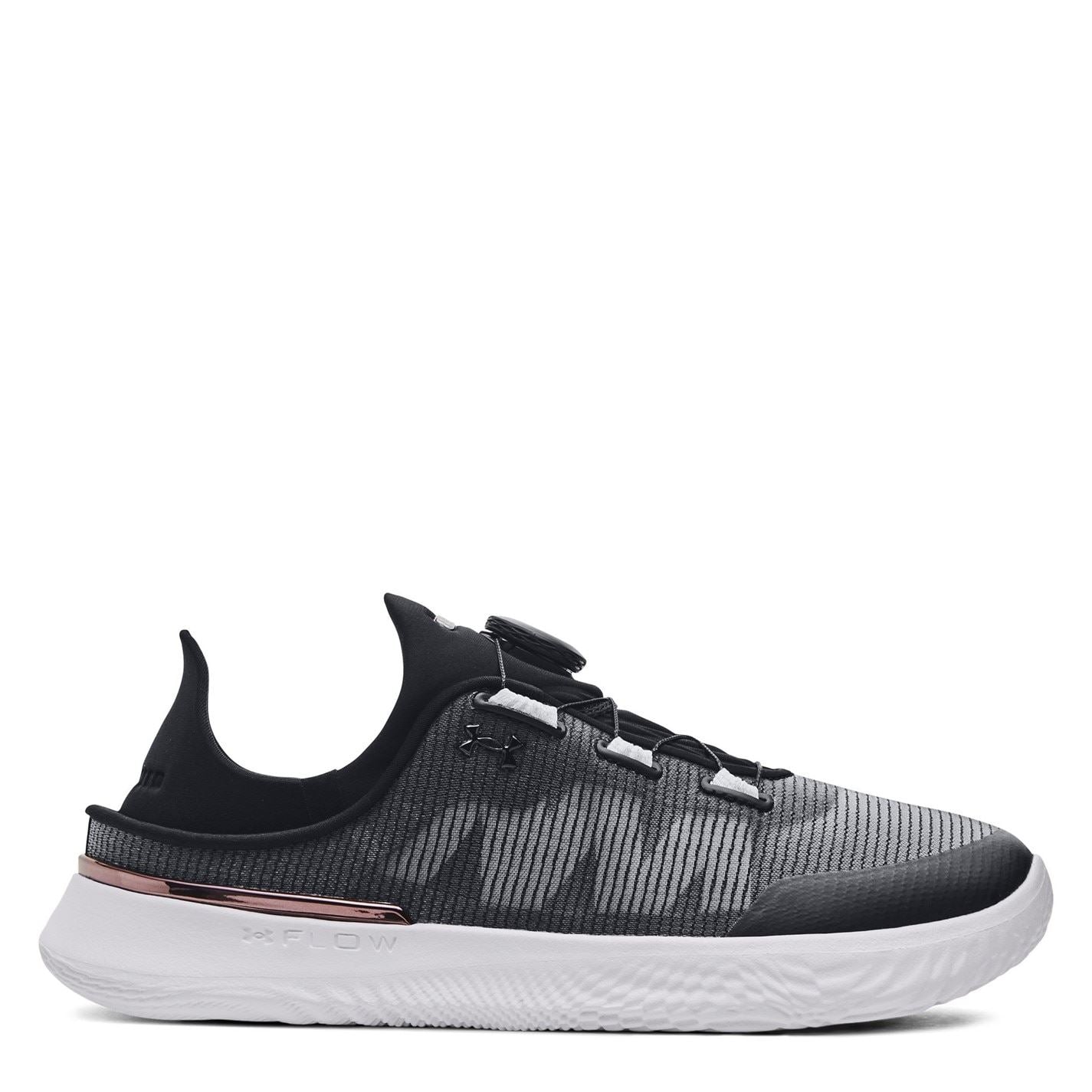 Under Armour Mesh Slipspeed Low Top Running Sneakers