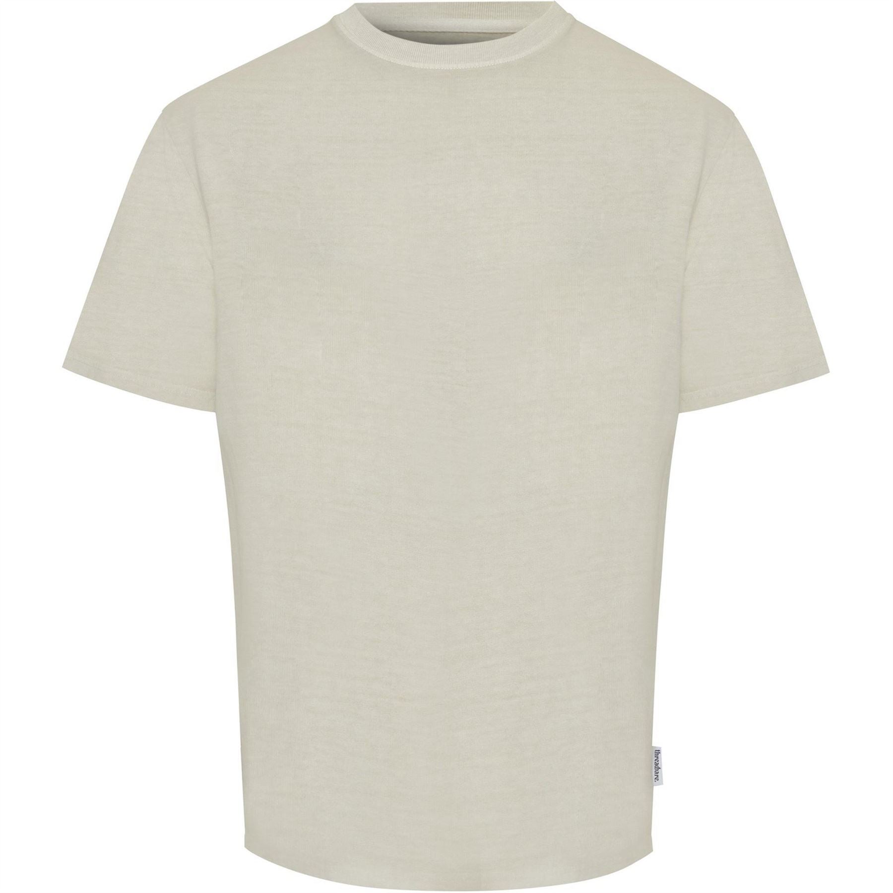 Threadbare Amber Regular Fit Short Sleeve T-Shirt