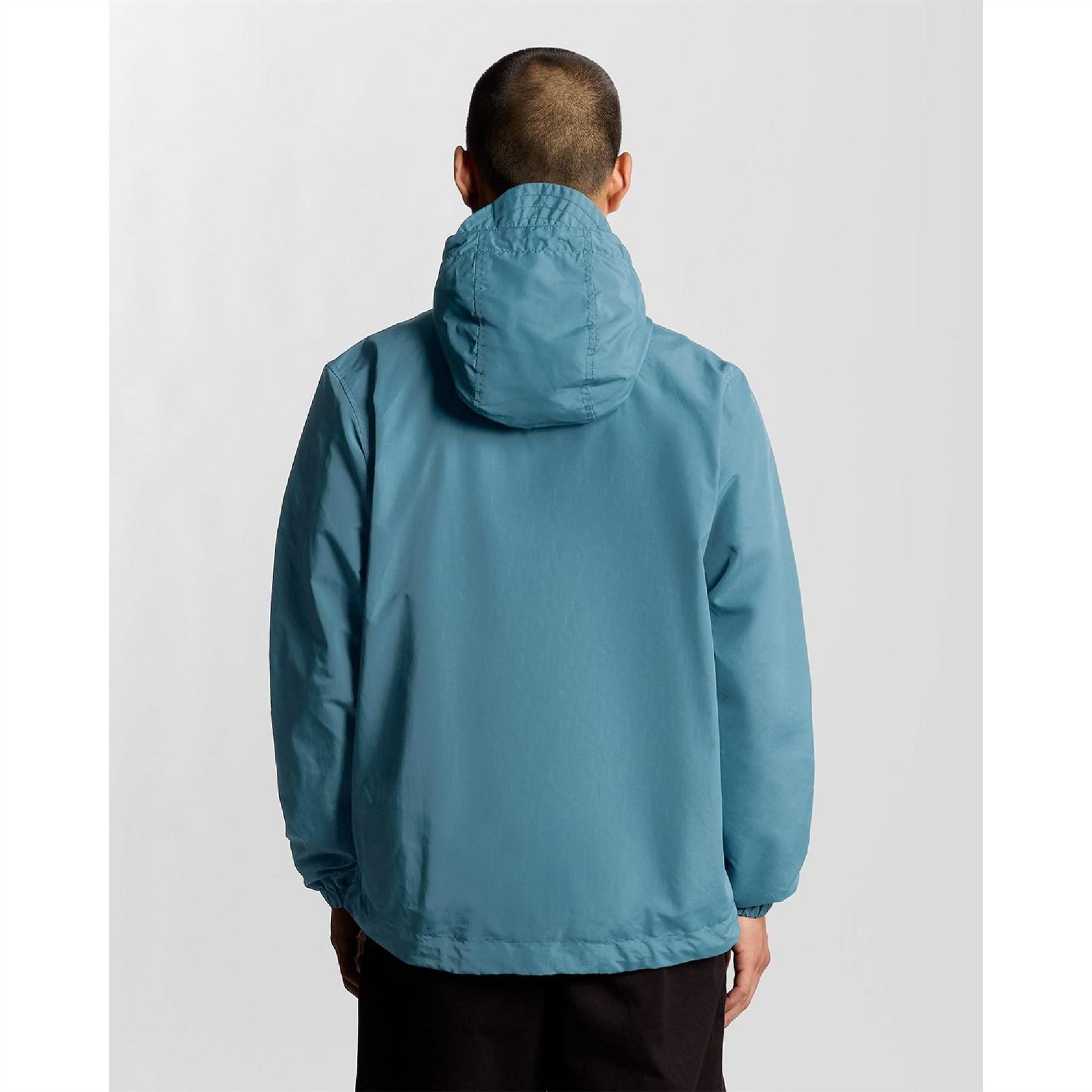 Lyle and Scott Through Hooded Jacket